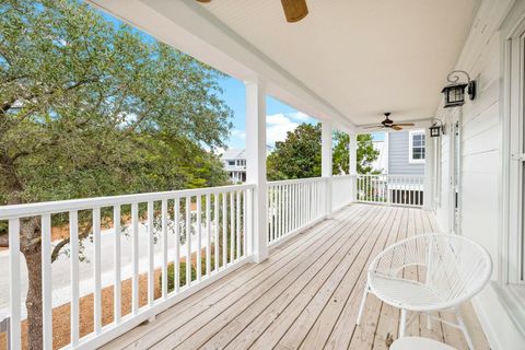 A home in Santa Rosa Beach