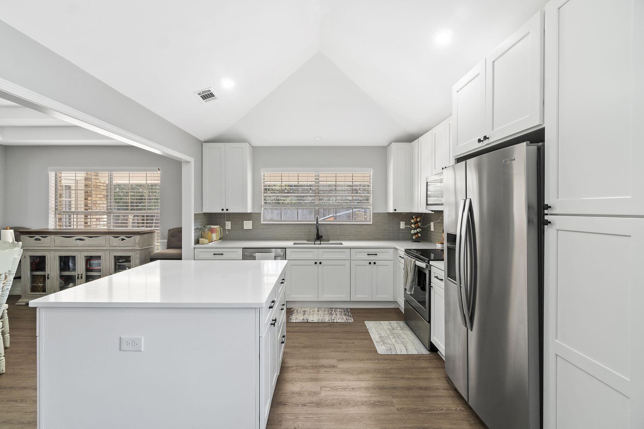 BUYERS GOT ORDERS, NO FAULT OF SELLERS! CLOSING COSTS OFFERED WITH ACCEPTABLE OFFER! Remarkable home that is situated minutes from Hurlburt Field AFB! Complete remodel from top to bottom starting in 2020. Please look over the feature sheet that really sets the bar high for the area! You will love that the home is move in ready. Easy upkeep curb appeal, full irrigation, double car garage, and hardscaping all around the front entryway. There is no active HOA here, so bring your boat, RV and other recreational toys. The roof, HVAC and water heater have been updated so your insurance carrier will love that! Lower premiums out of your pocket. The sellers are flexible but do prefer a quicker closing
