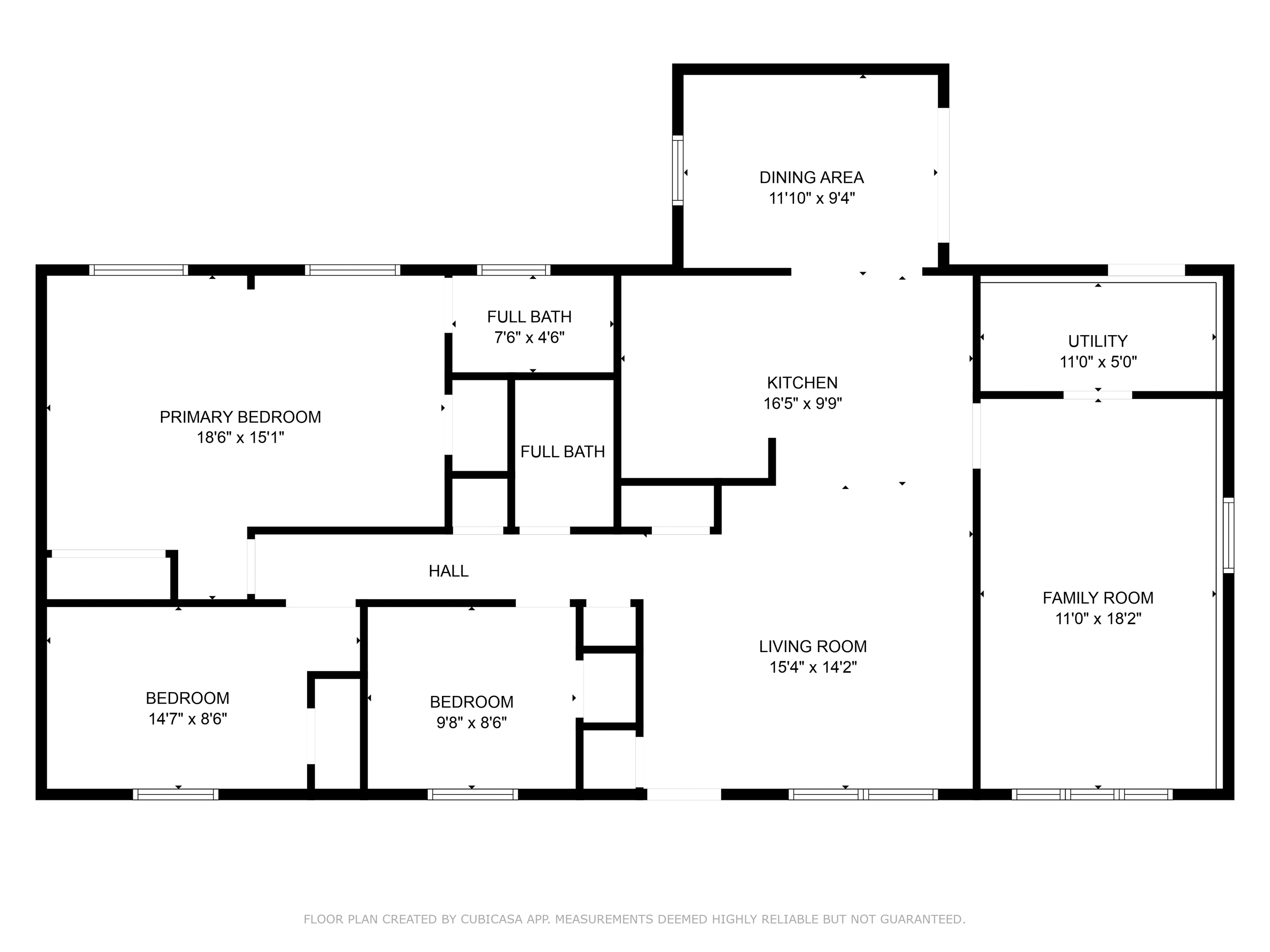RACETRACK RD 1ST ADD LOT 11 BLK C - Residential