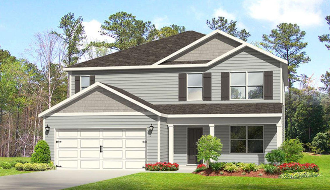 MILL COTTAGES AT HAMMOCK BAY - Residential