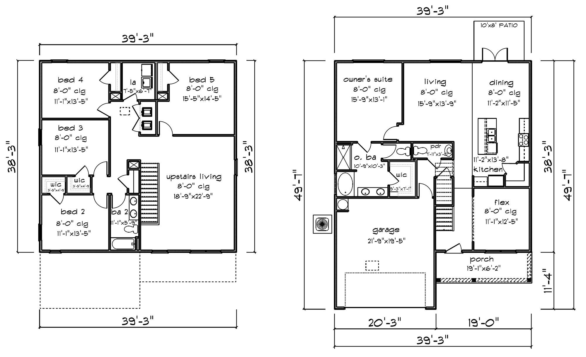 MILL COTTAGES AT HAMMOCK BAY - Residential