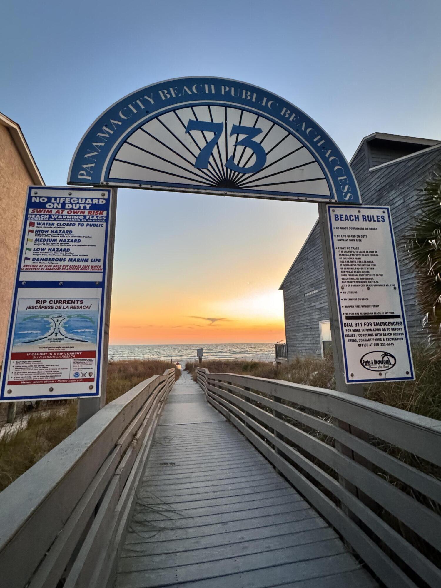 Sea Gull Beach - Residential