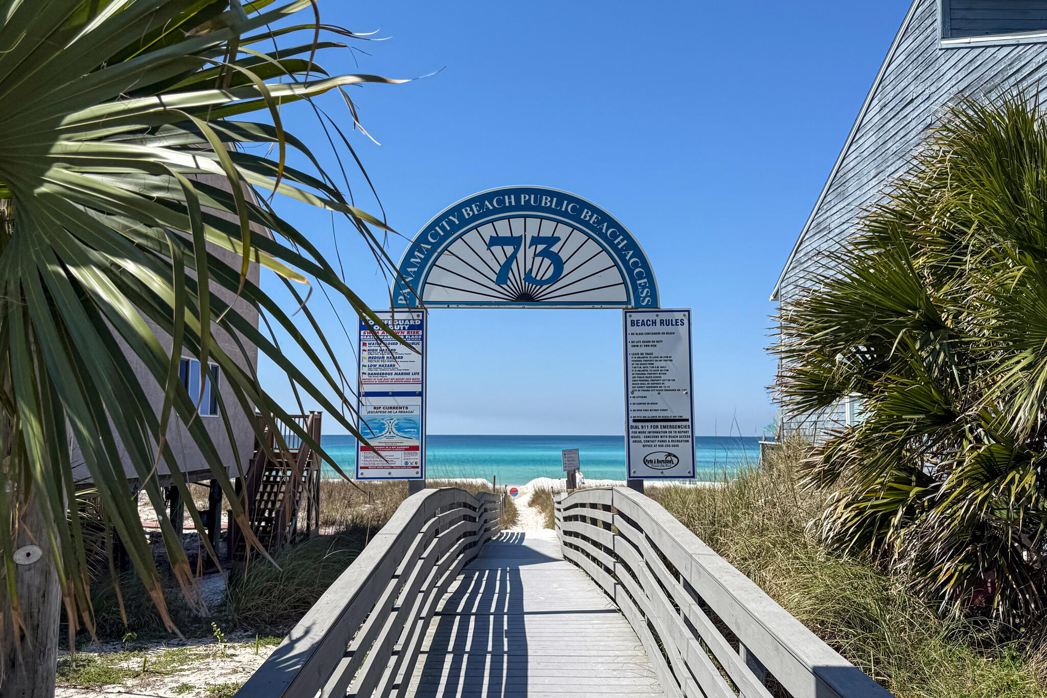 Sea Gull Beach - Residential