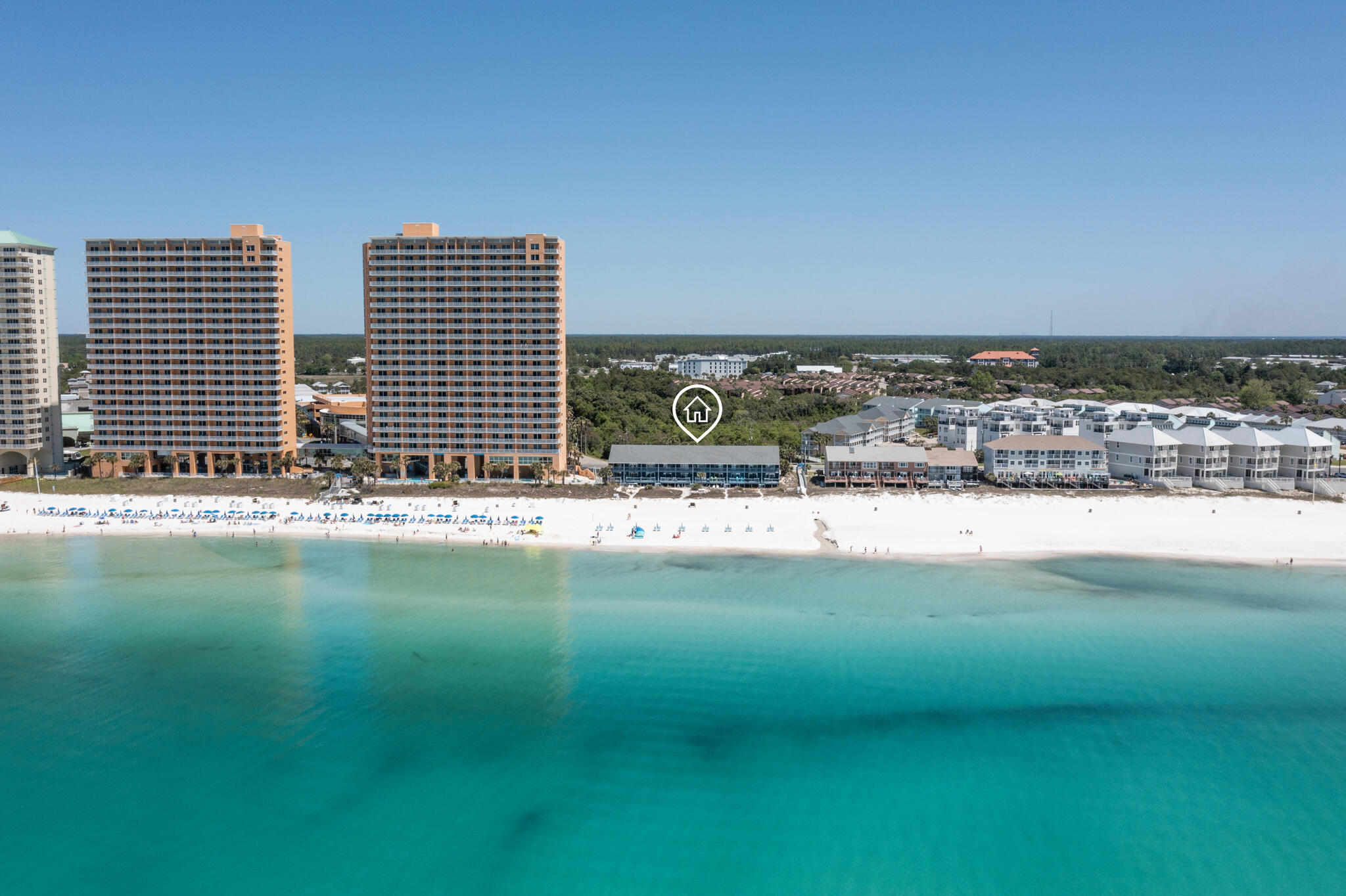 Sea Gull Beach - Residential
