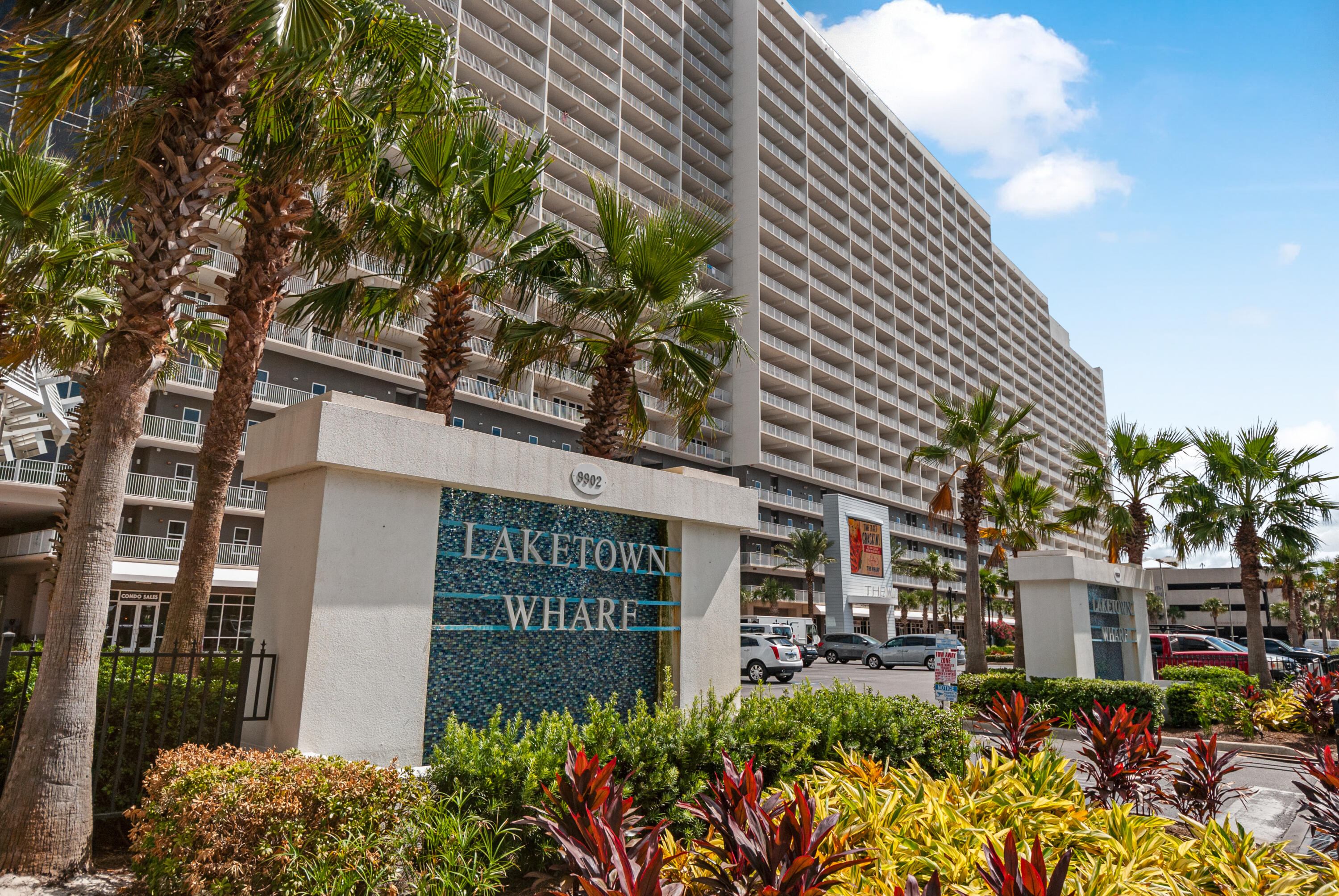 Laketown Wharf Phase II - Residential