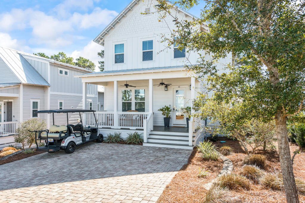 HIGHLAND PARKS AT BLUE MOUNTAIN BEACH - Residential
