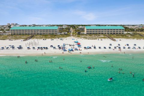 A home in Destin