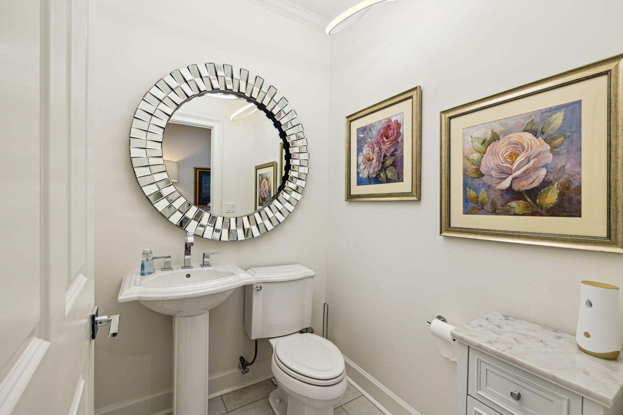 ONE WATER PLACE - Residential