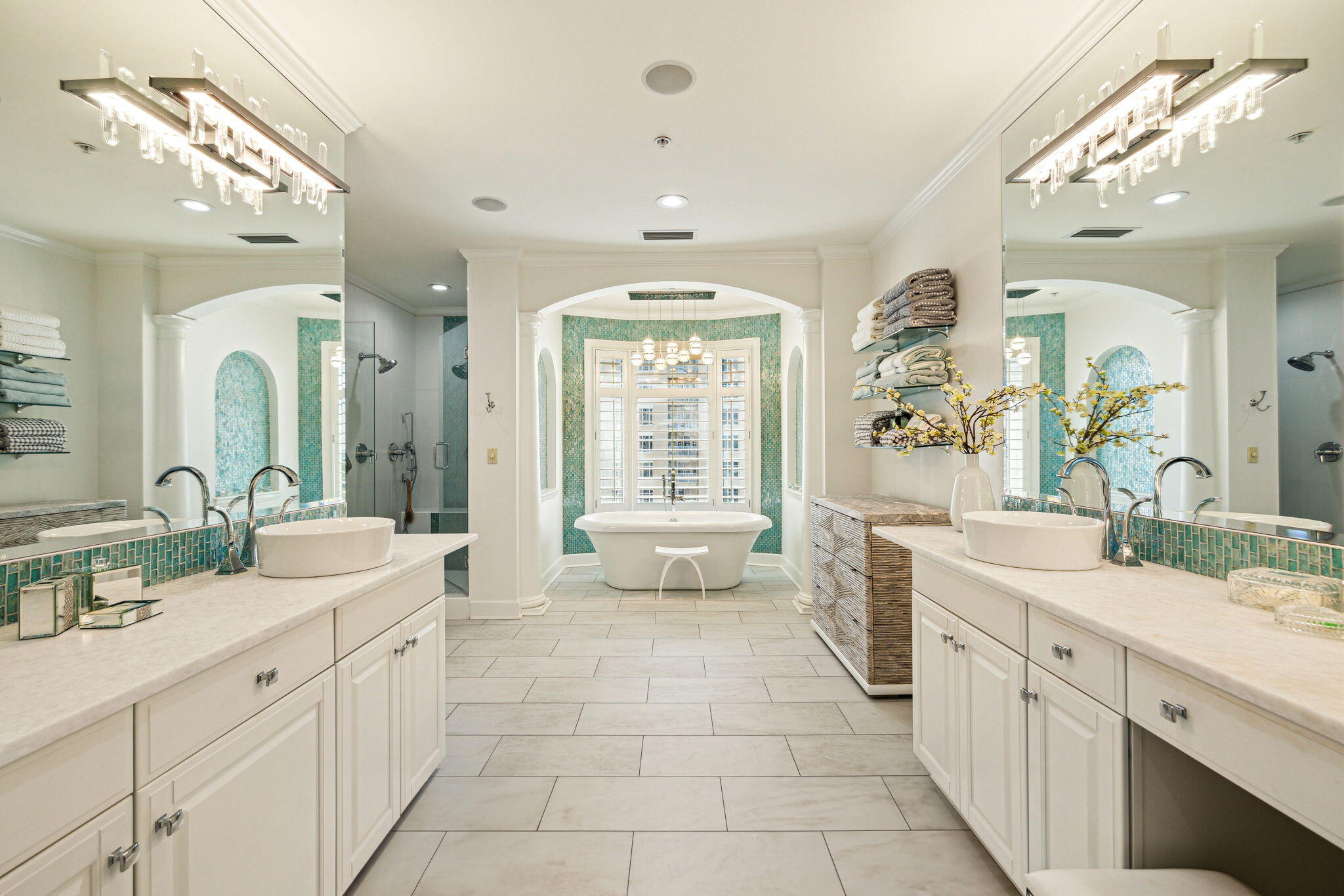 ONE WATER PLACE - Residential