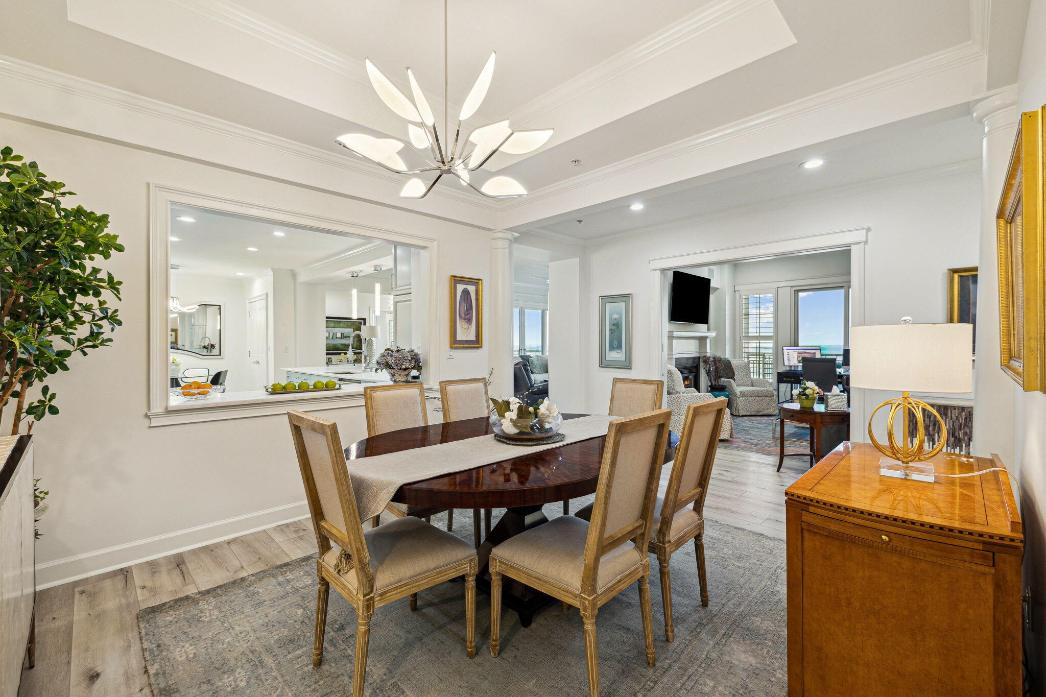 ONE WATER PLACE - Residential