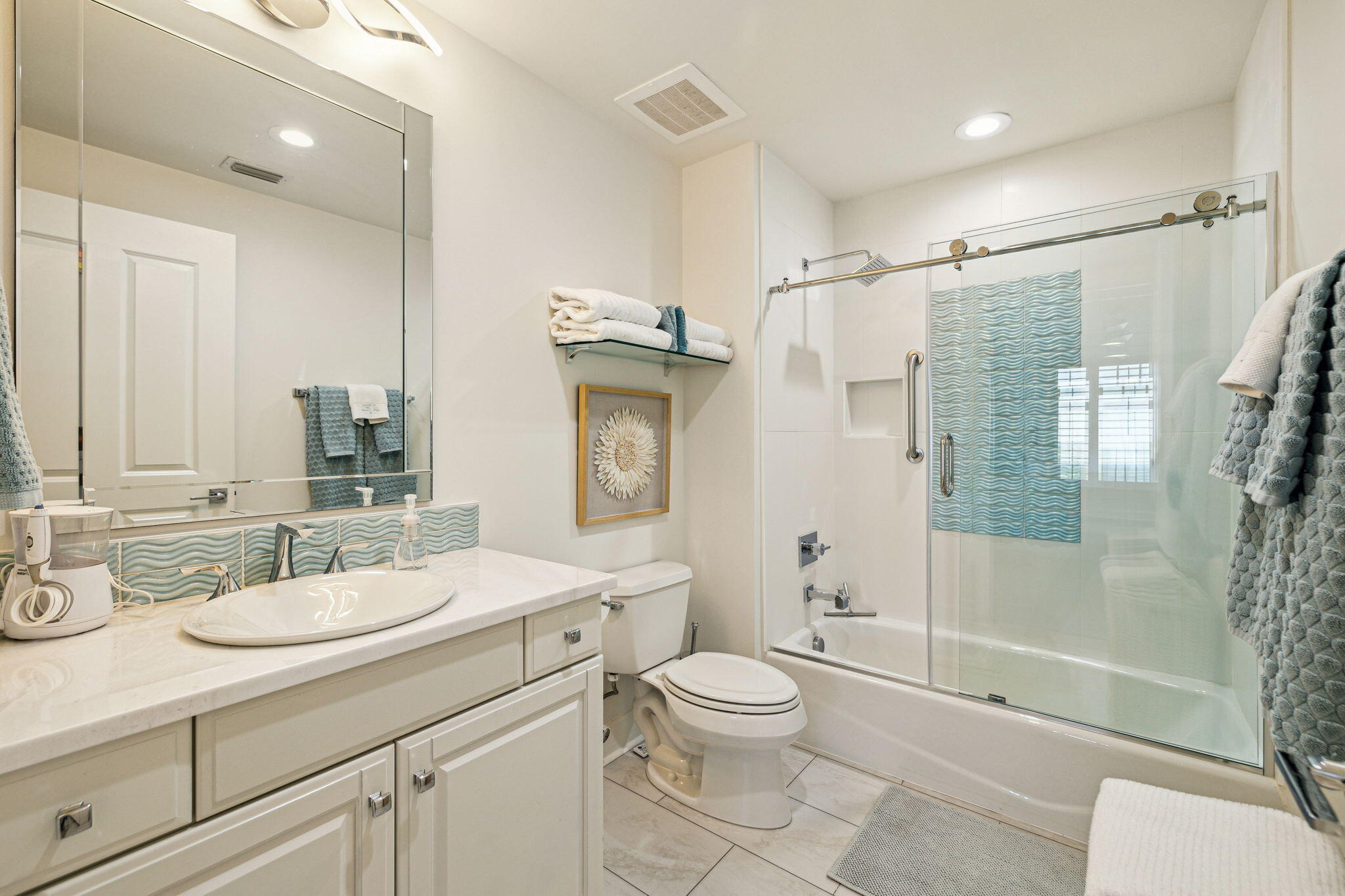 ONE WATER PLACE - Residential