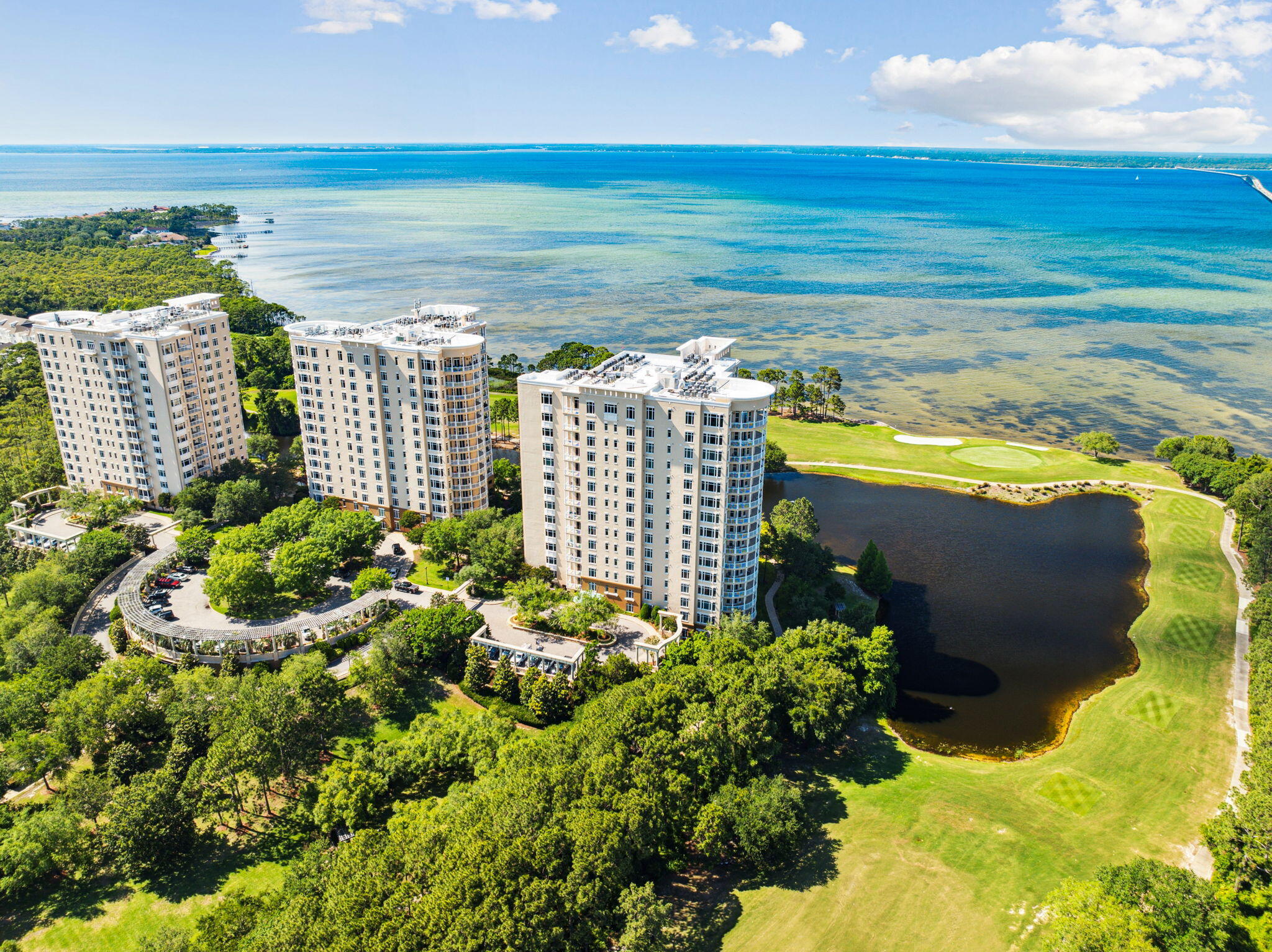 ONE WATER PLACE - Residential