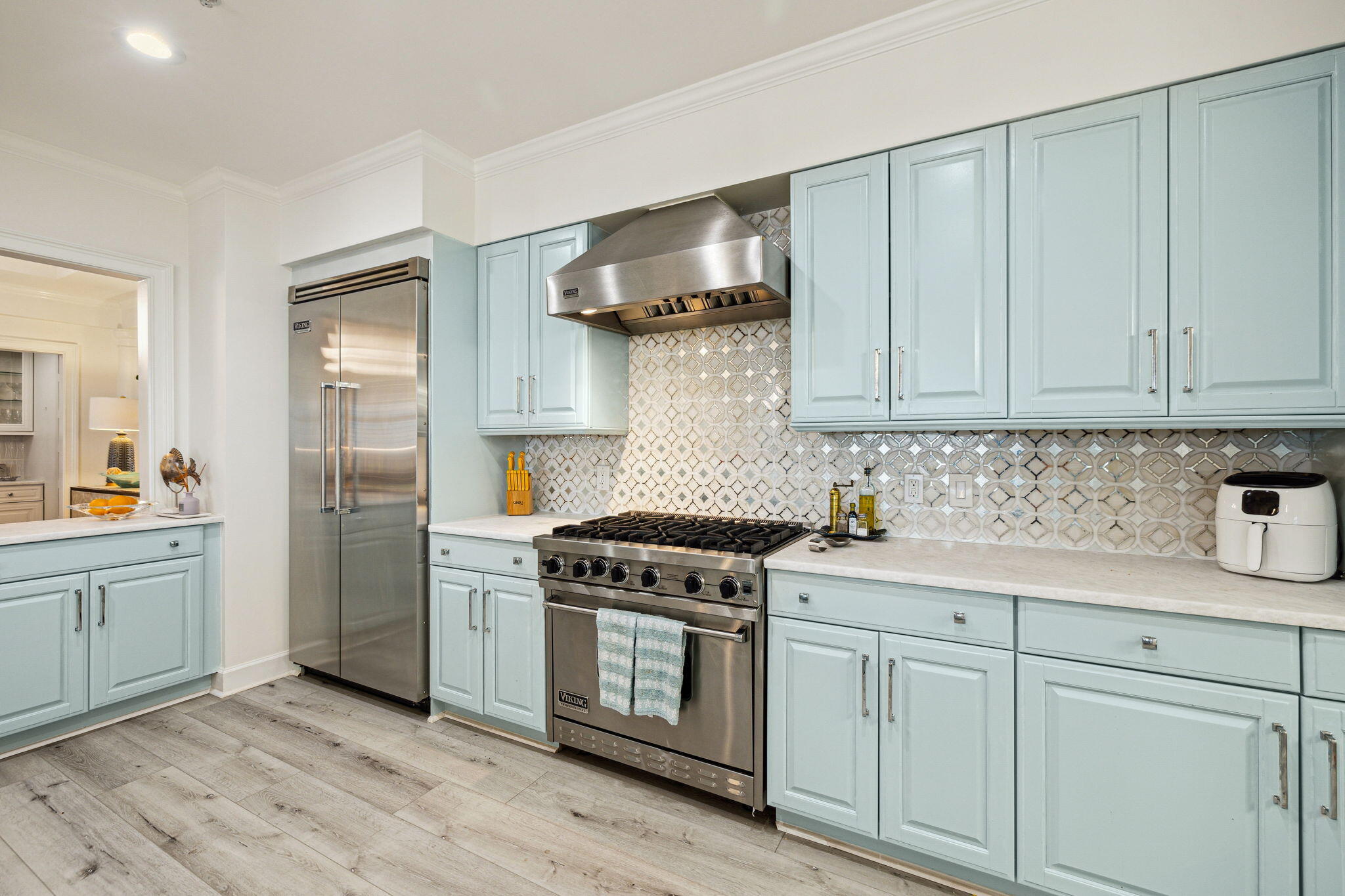 ONE WATER PLACE - Residential