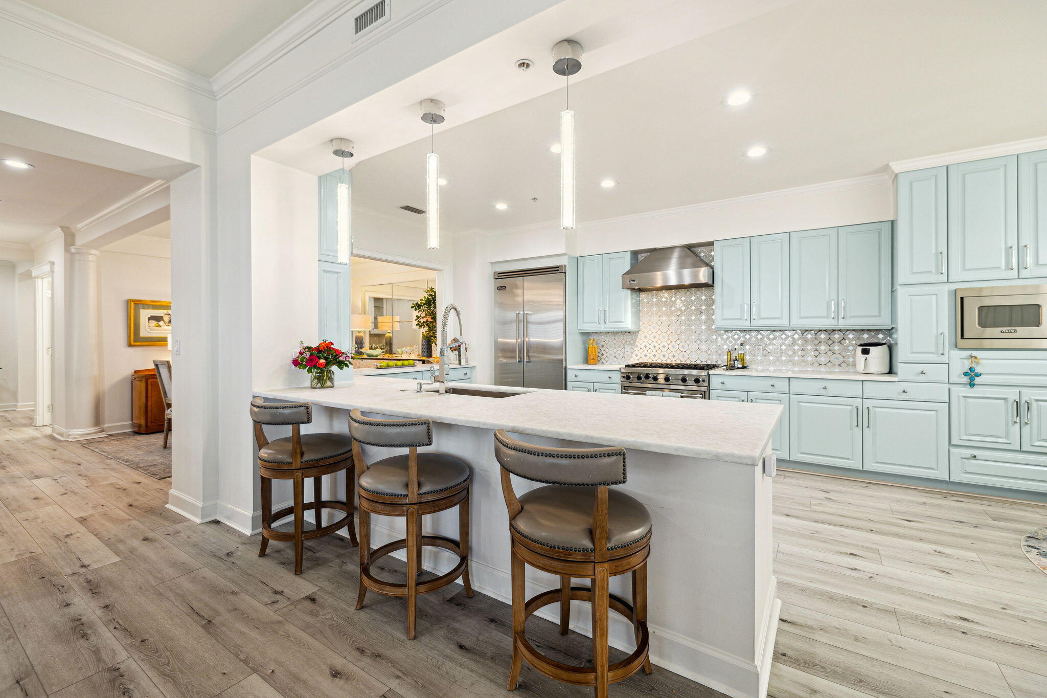 ONE WATER PLACE - Residential