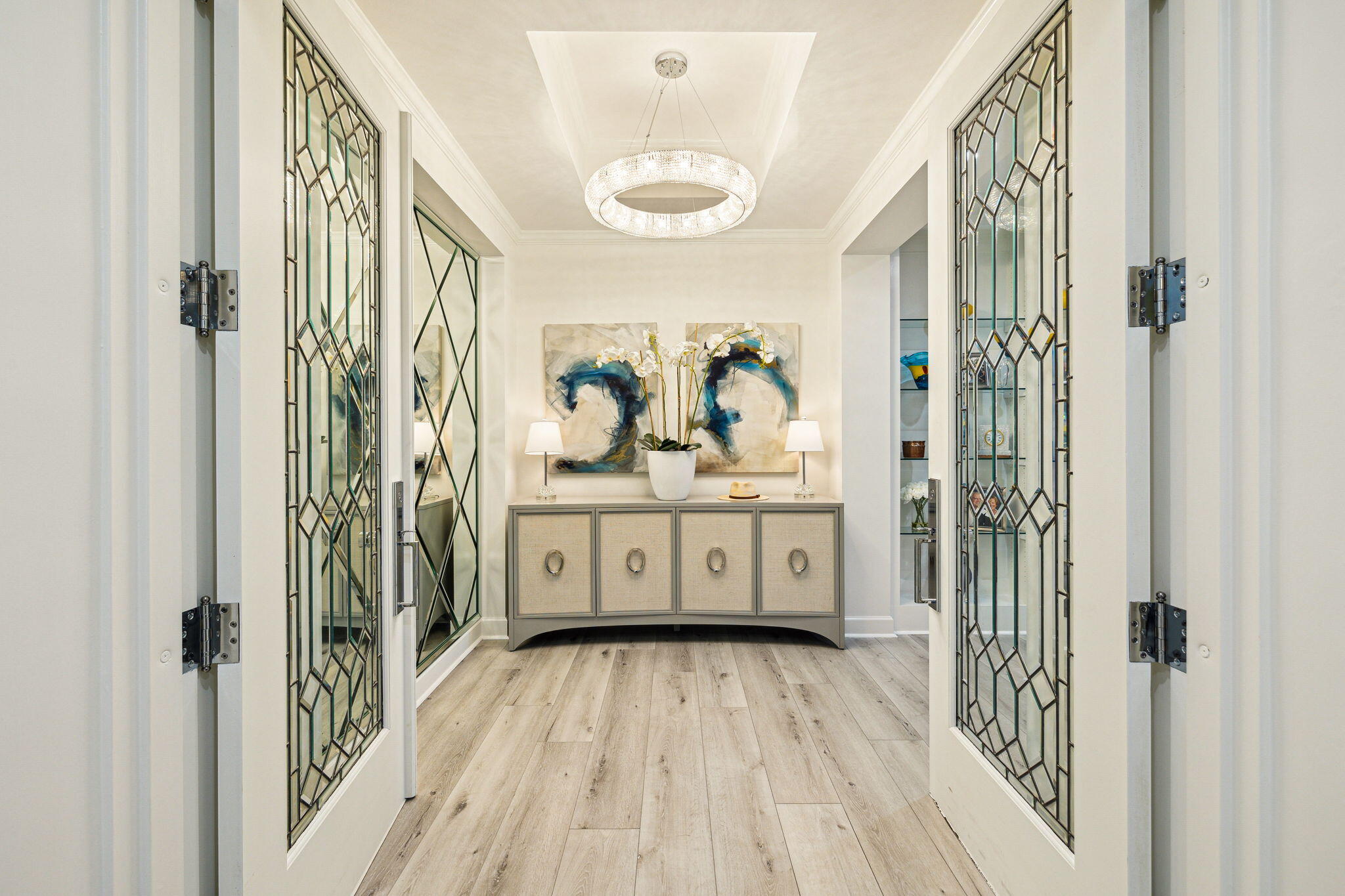 ONE WATER PLACE - Residential