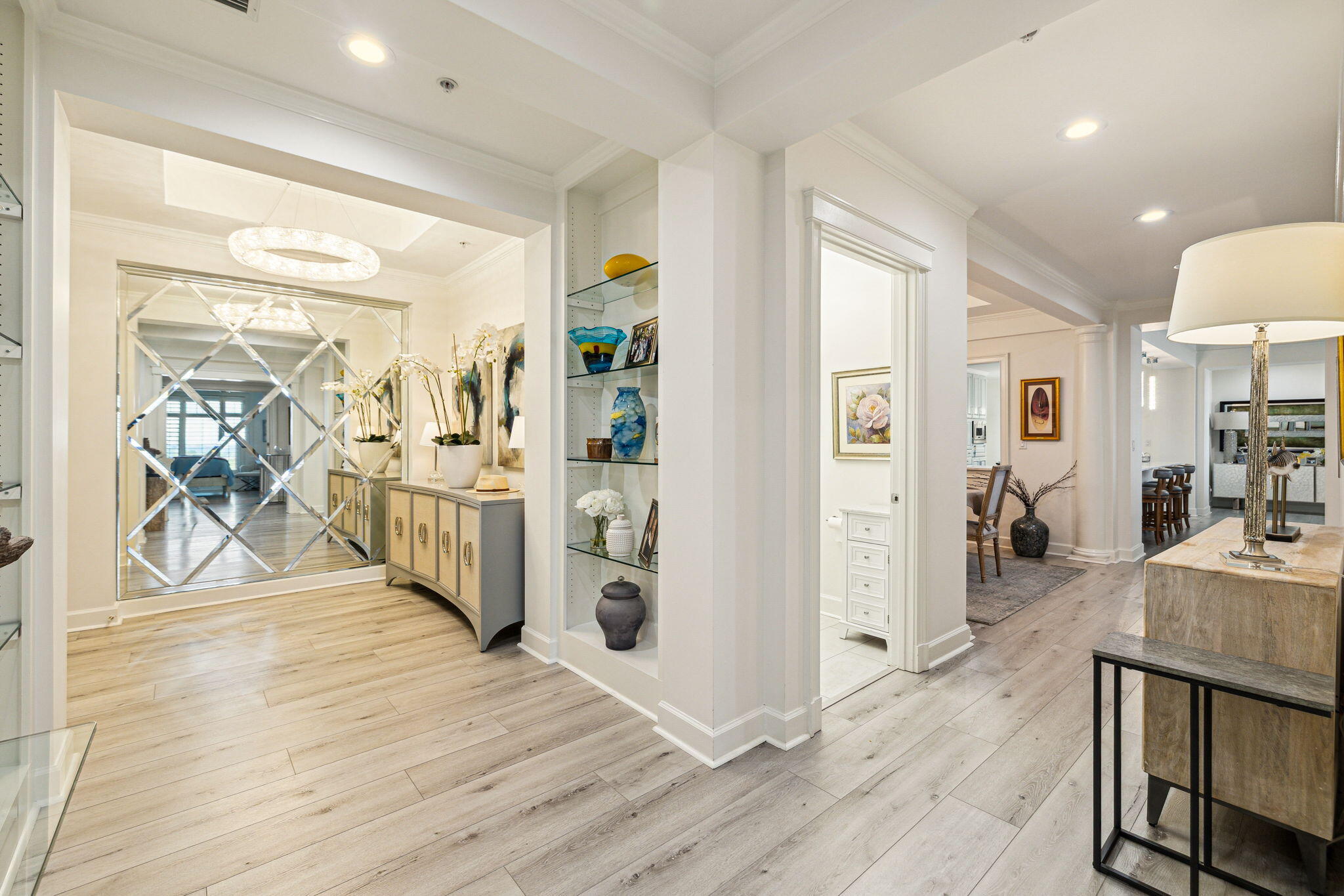 ONE WATER PLACE - Residential