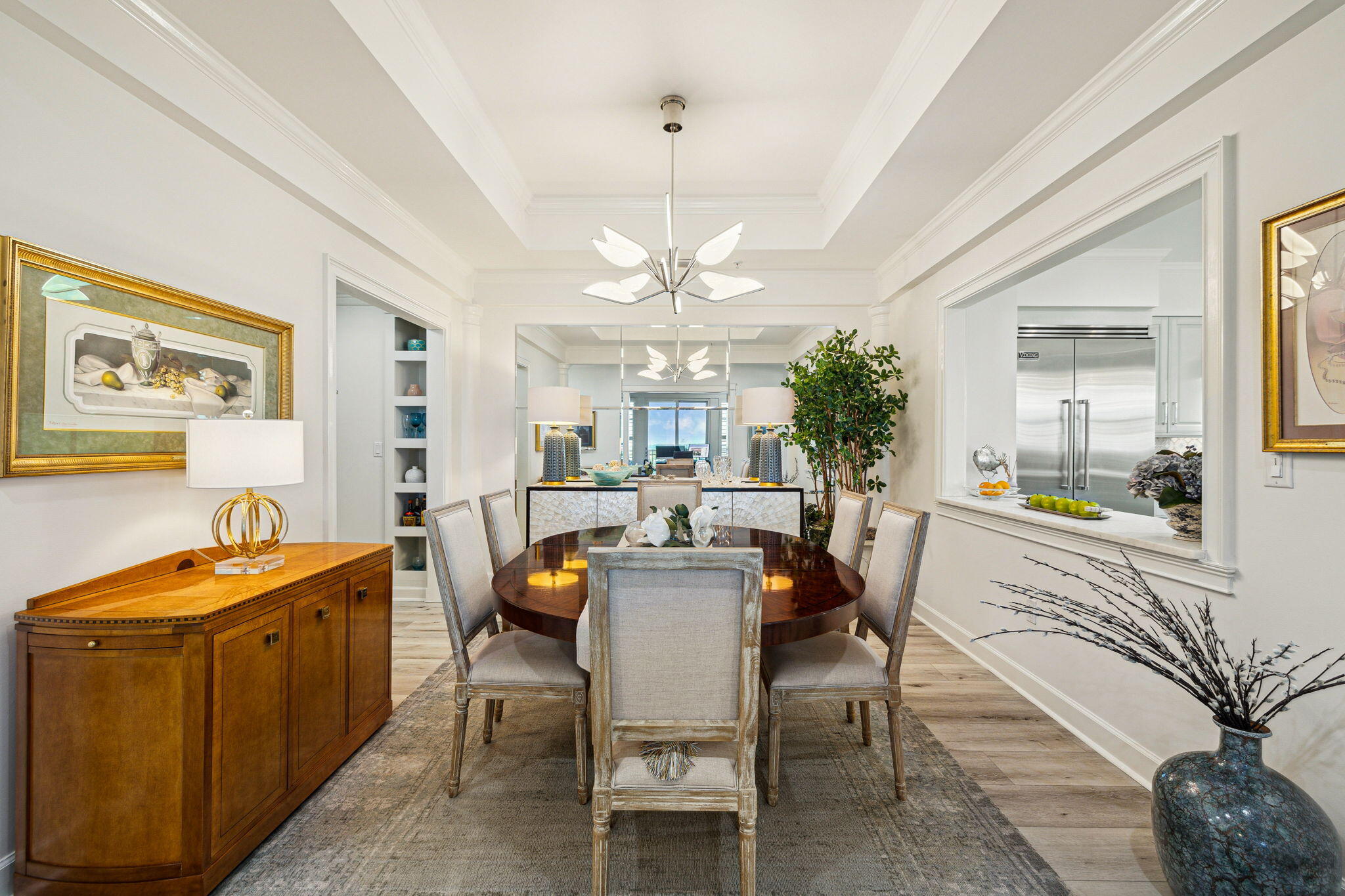 ONE WATER PLACE - Residential