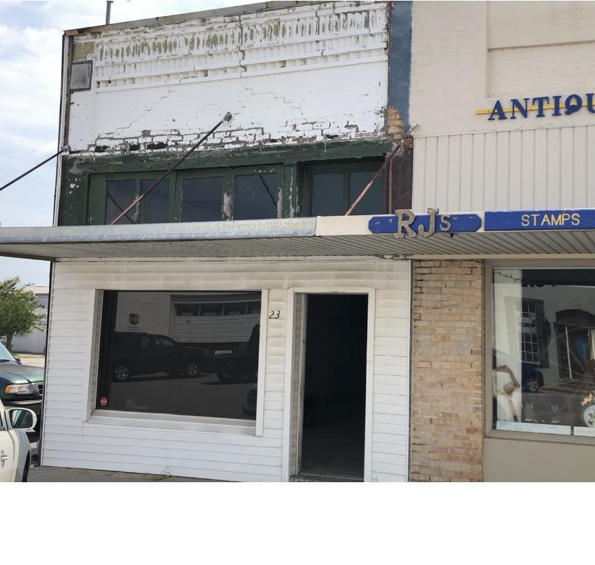 Entered for comp purposes only. Building had been gutted. Brick interior and exterior walls and concrete floor. Arms length transaction.