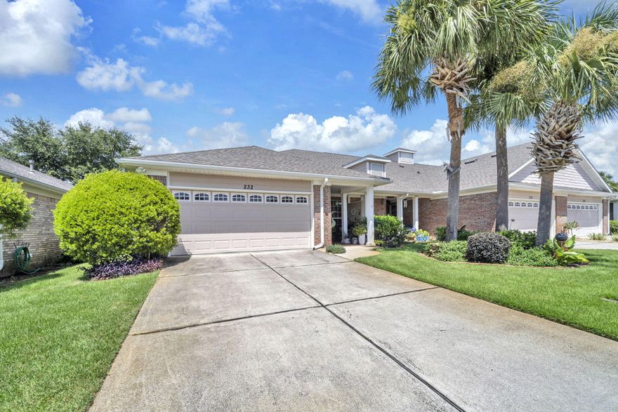 This beautifully updated home has been meticulously renovated with high-end finishes and thoughtful design throughout. The heart of the home--the kitchen--was taken down to the studs, reimagined with opened-up walls, and outfitted with custom, professionally designed cabinetry, sleek leathered granite countertops, a newer induction stove, and stainless steel appliances.Both bathrooms feature granite countertops, modern lighting, and stylish fixtures for a spa-like feel. Major systems have been upgraded, including a top-of-the-line Carrier HVAC unit with a coastal coating for durability, and a new roof and hot water heater (2023) for peace of mind.Enjoy year-round comfort on the screened back porch overlooking a lushly landscaped backyard--a perfect spot to relax or entertain. This home has many energy efficient improvements.  The air conditioning system is a 14 seer Carrier unit installed in 2019.  There is additional blown in insulation in the attic and two energy saving solar tubes.  For enhanced security the property is equipped with 3 Ring cameras with integrated lights.
A built in security system is also present; while it has not been used in recent years and will require a new battery, it was functional at its last use.