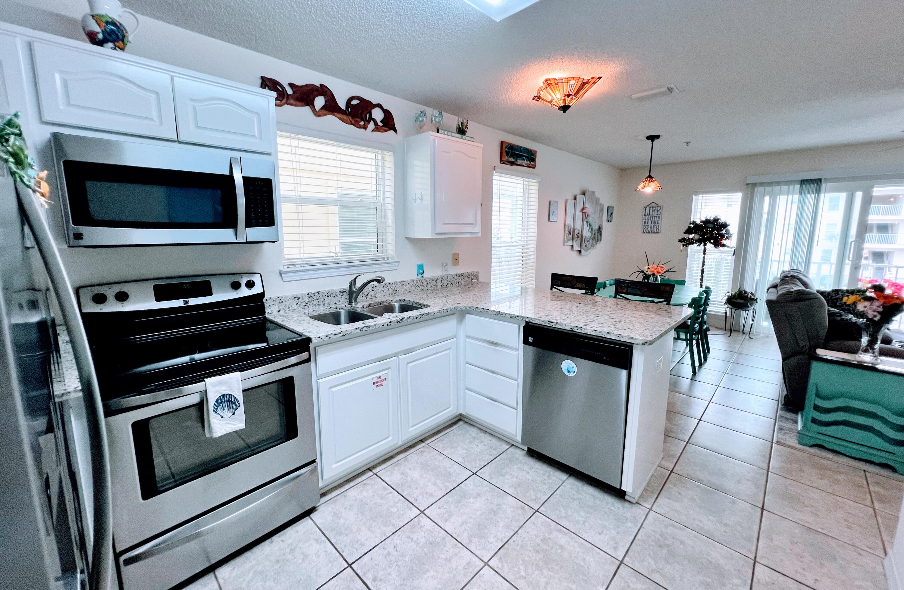 GULF ISLAND CONDOS - Residential