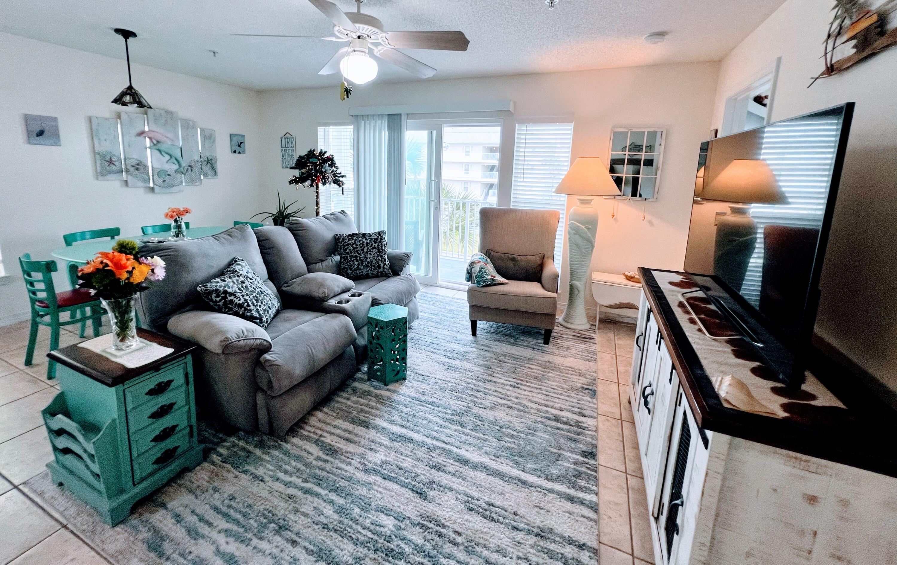 GULF ISLAND CONDOS - Residential