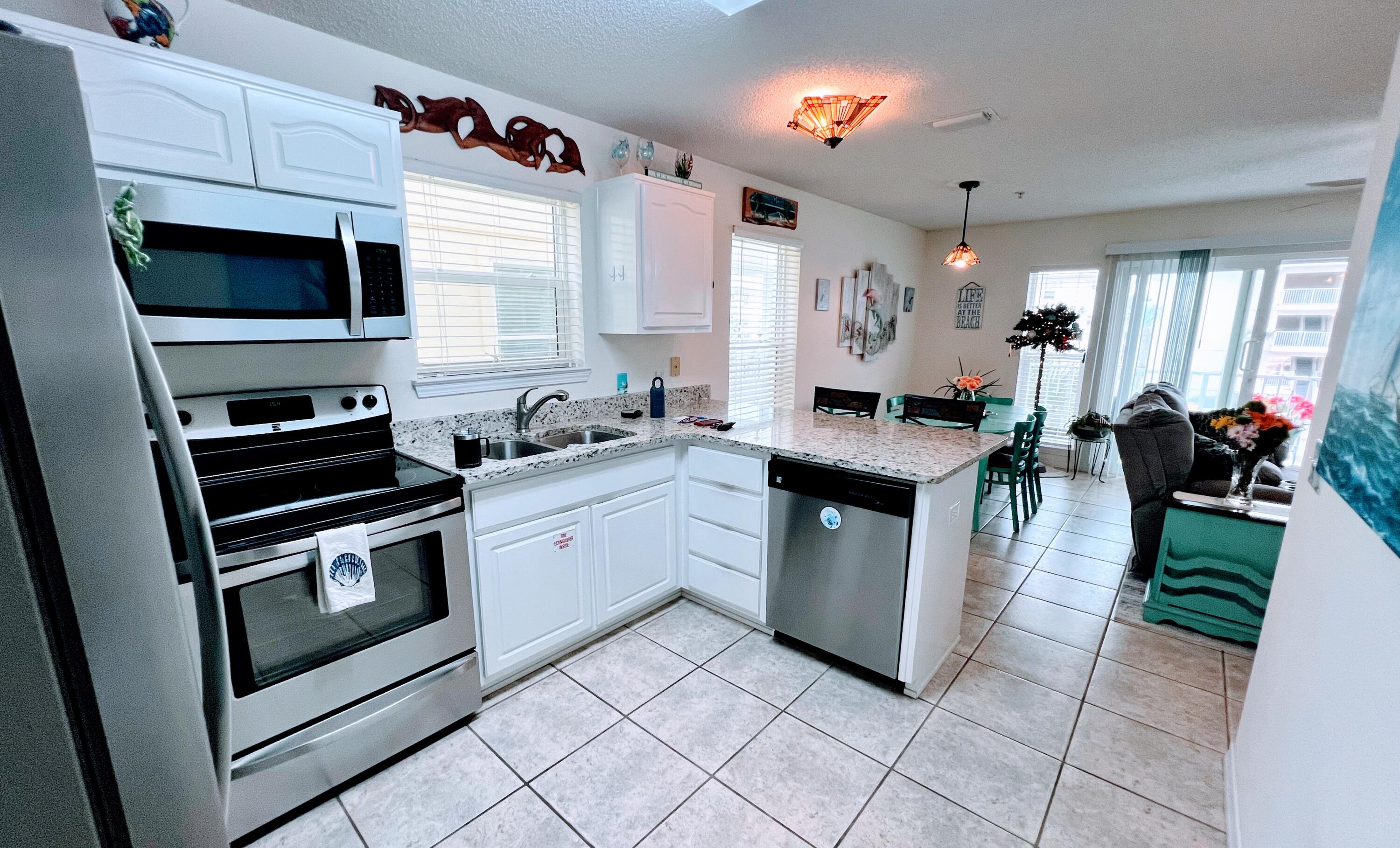 GULF ISLAND CONDOS - Residential