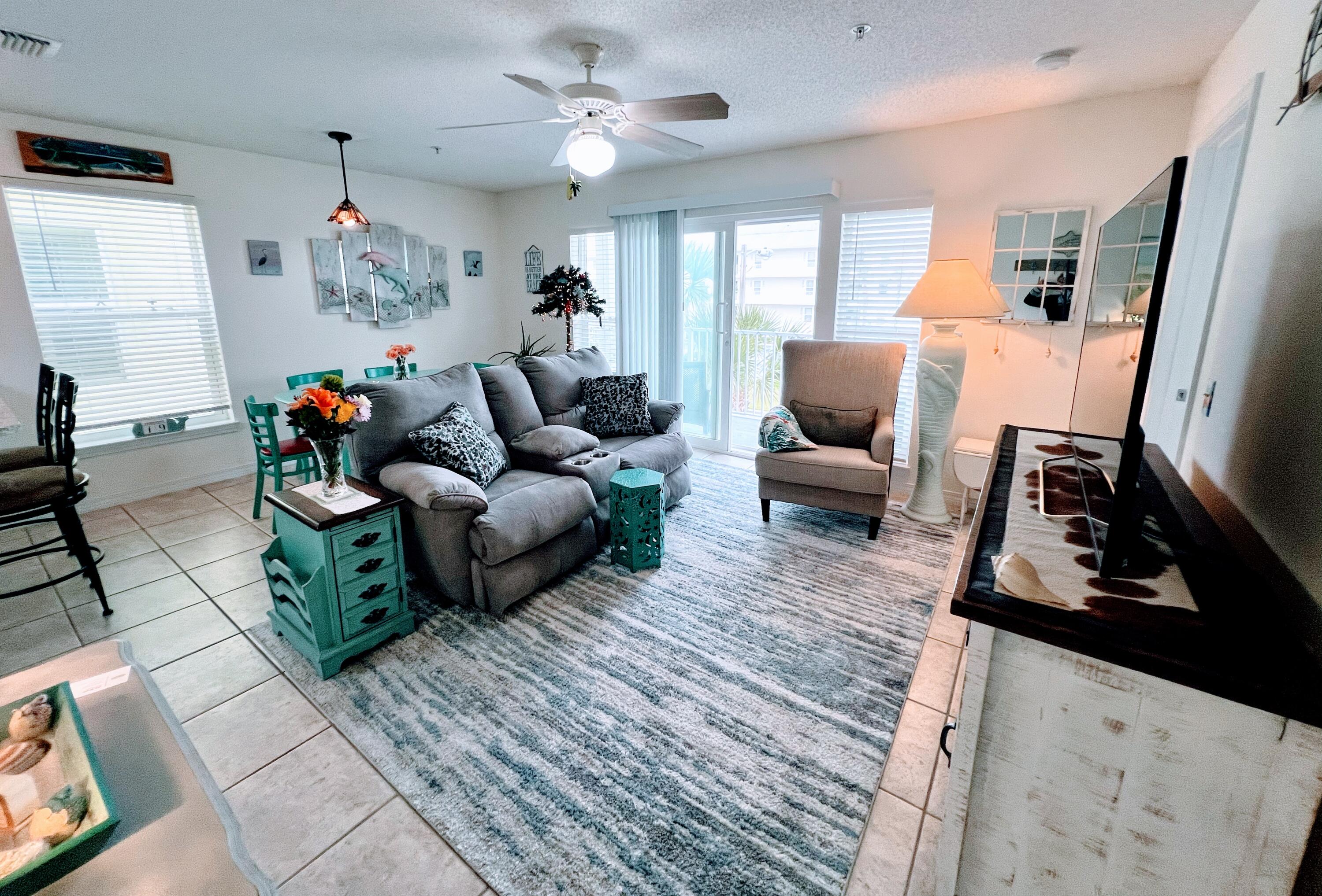 GULF ISLAND CONDOS - Residential