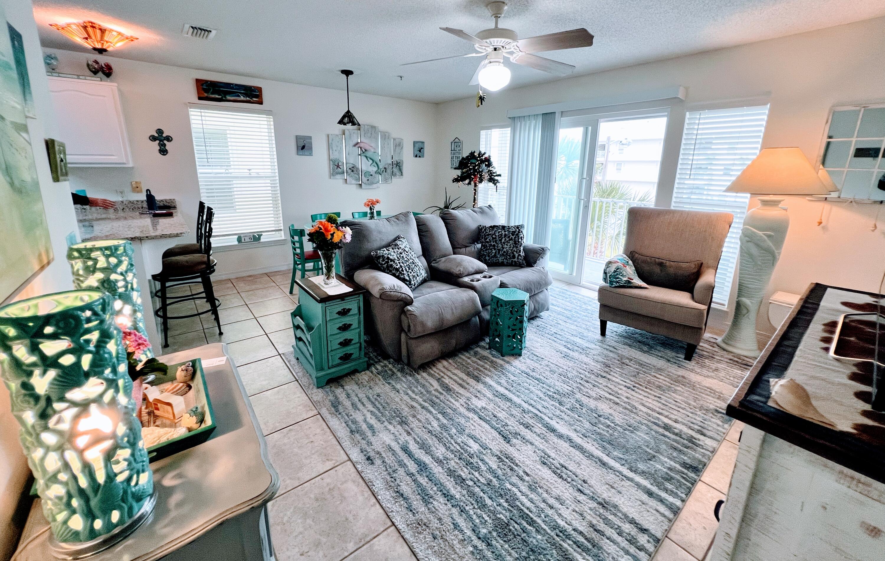 GULF ISLAND CONDOS - Residential
