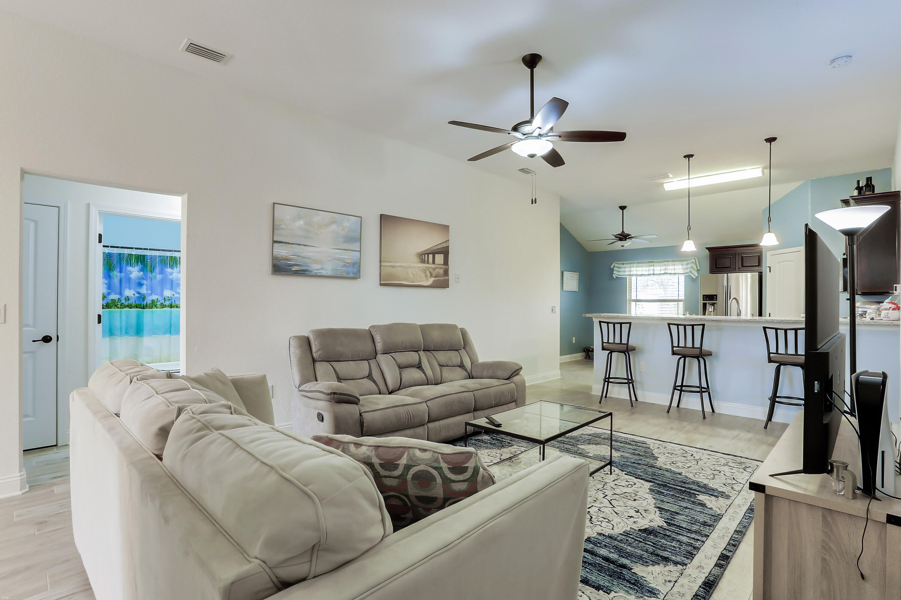 COVINGTON WOODS - Residential