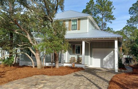 161 LAKEWOOD Drive Santa Rosa Beach FL 32459