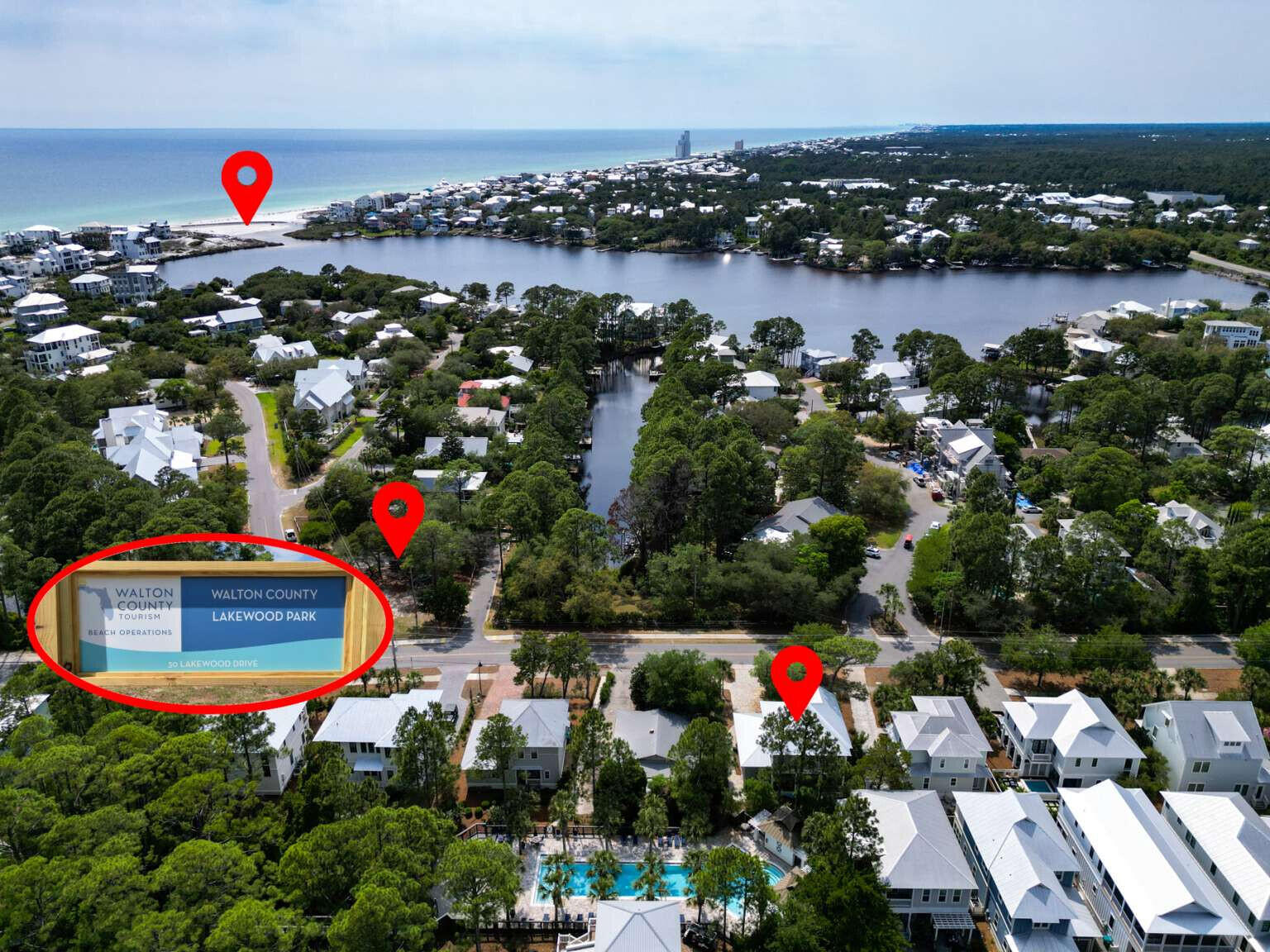 Cottages of Eastern Lake - Residential