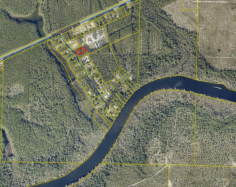 BOXES Are CHECKED!  1.  Half-Acre Lot  2. Wooded Lot.  3  Paved Road  4.  NO HOA  5.  NO FEES  6.  Restrictive Covenants to protect your home values & property  7.  Water access to Black Creek  6.  South of Hwy 20   8.  Central Location to Hwy 98, Hwy 20 and Hwy 331  9.  City Water Available  10.  Priced under $100,000 for a Half-Acre Lot!!  Top-Ten reasons to take a look at Happy Hollow Subdivision and make it your New Home!!