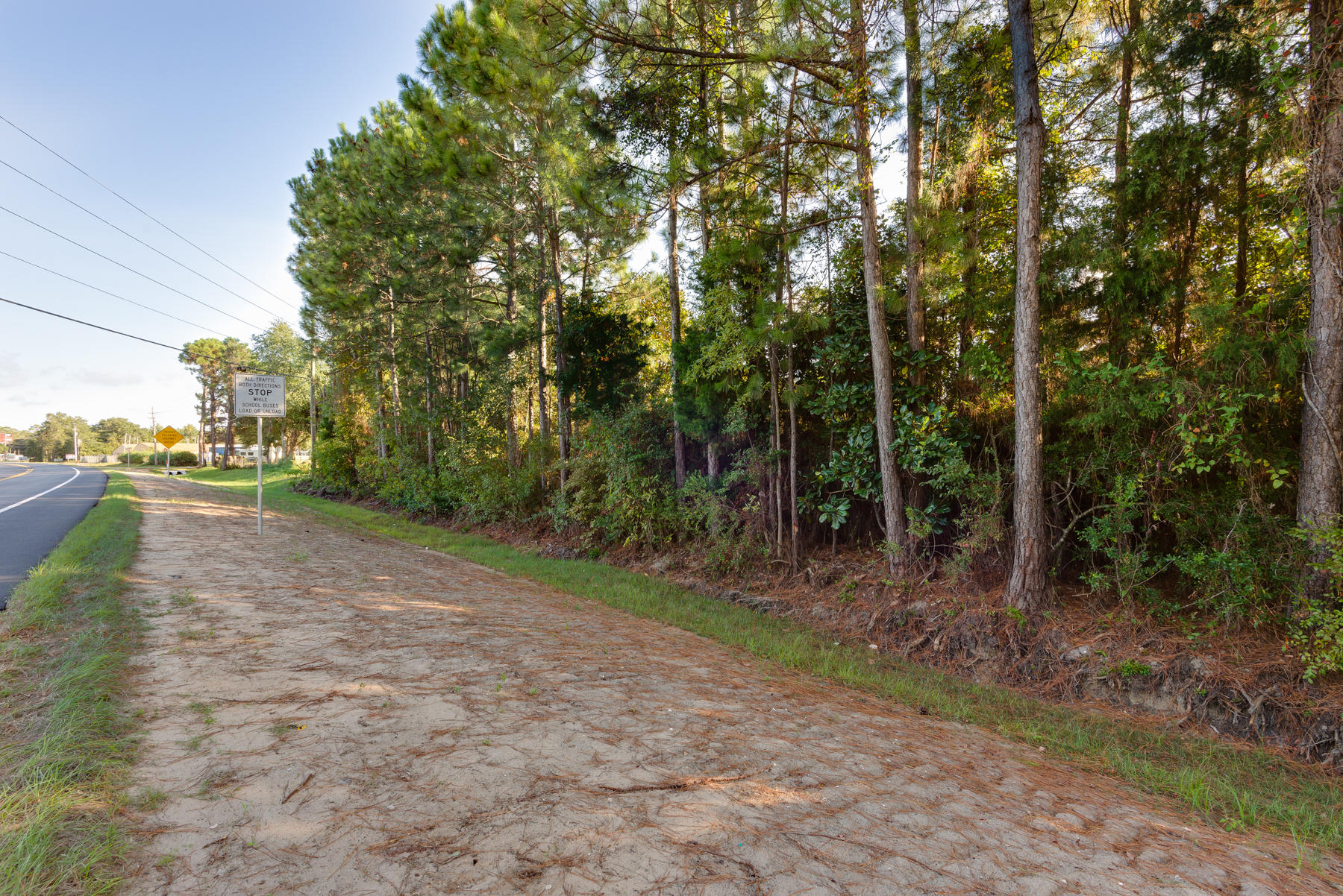 Highway 20; east of Niceville - Land