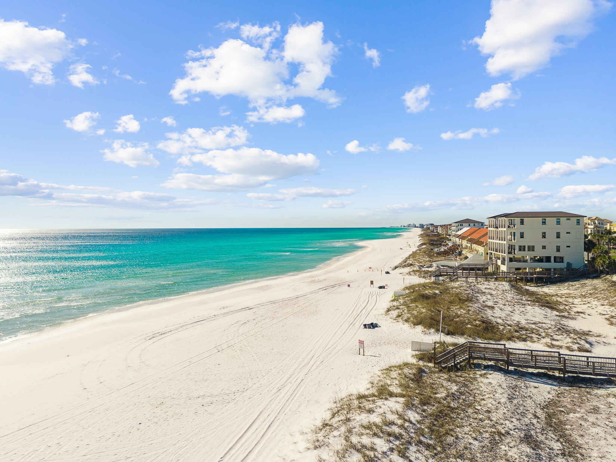 EMERALD SHORES OF SOUTH WALTON - Residential