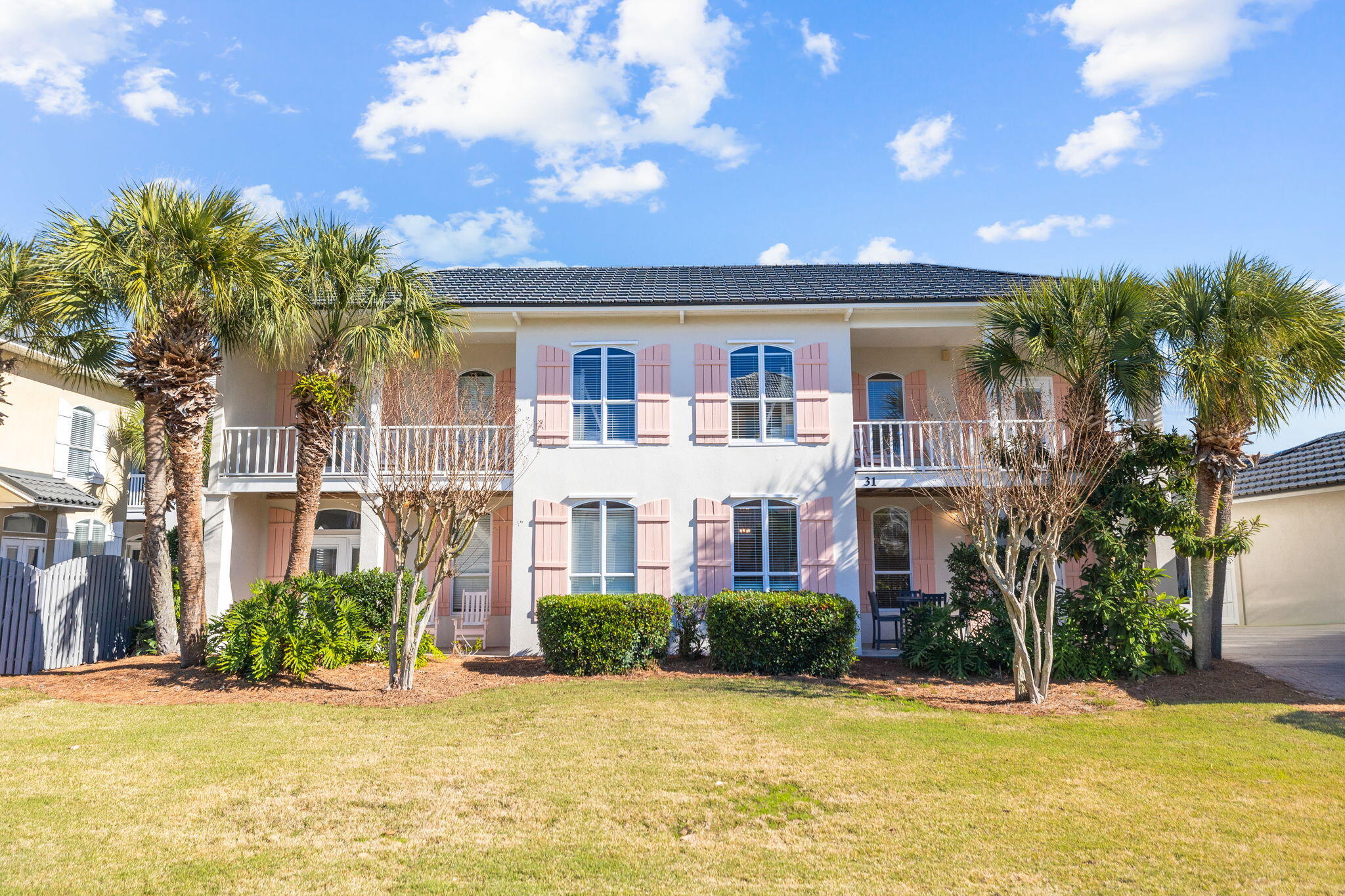 EMERALD SHORES OF SOUTH WALTON - Residential