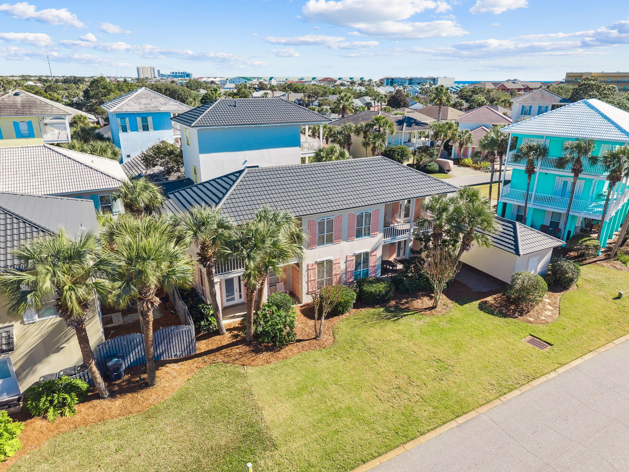 EMERALD SHORES OF SOUTH WALTON - Residential