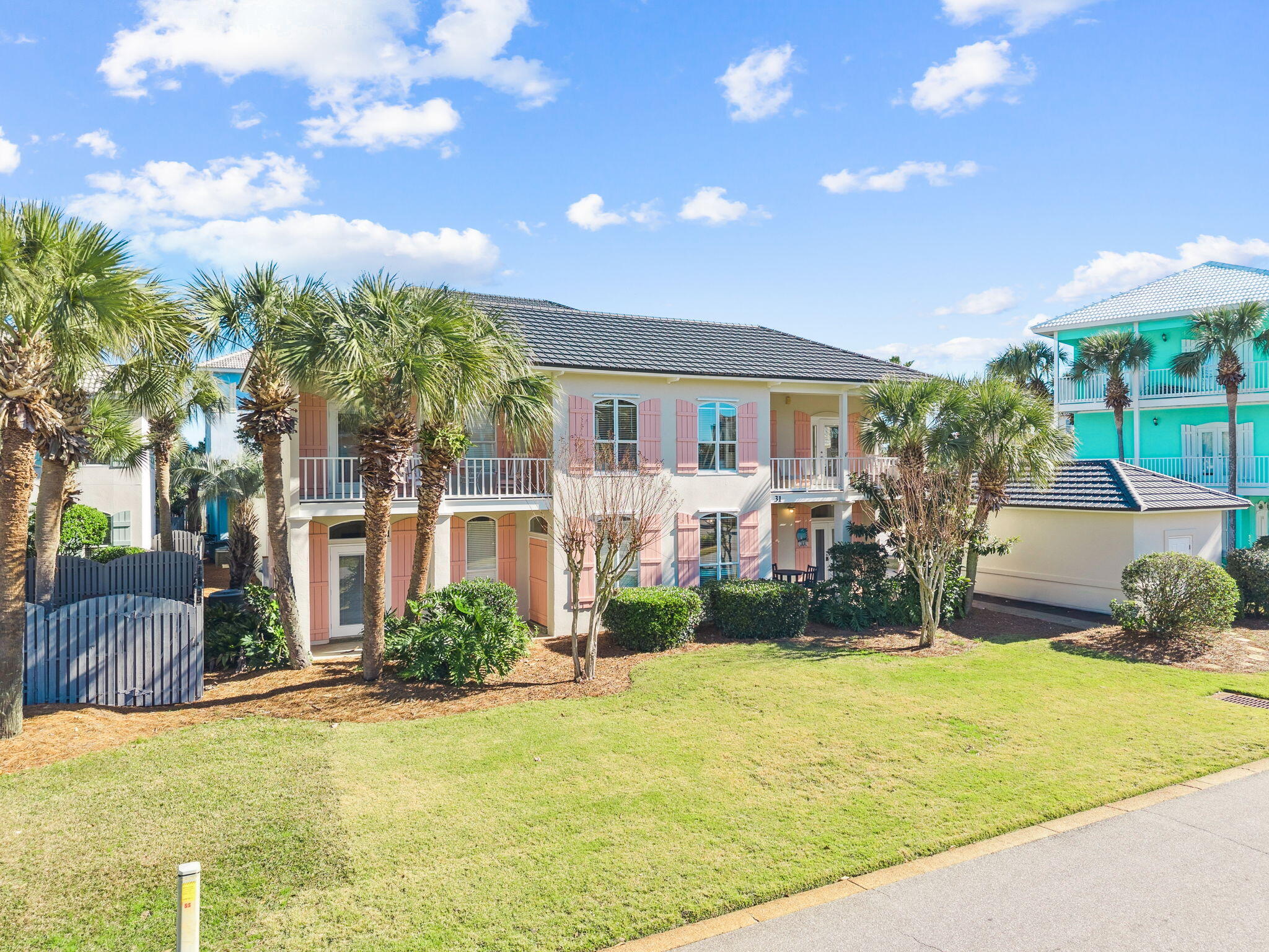 EMERALD SHORES OF SOUTH WALTON - Residential