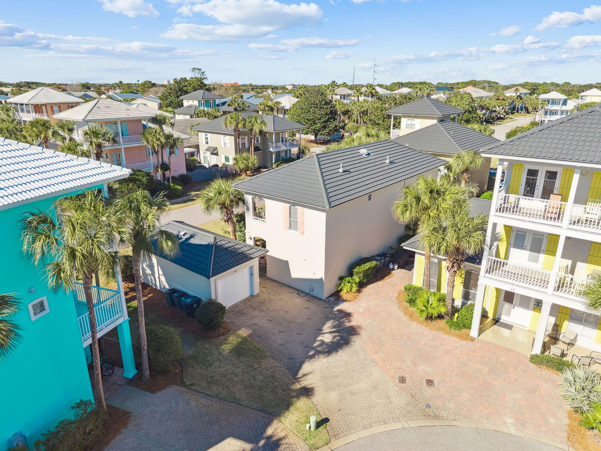 EMERALD SHORES OF SOUTH WALTON - Residential