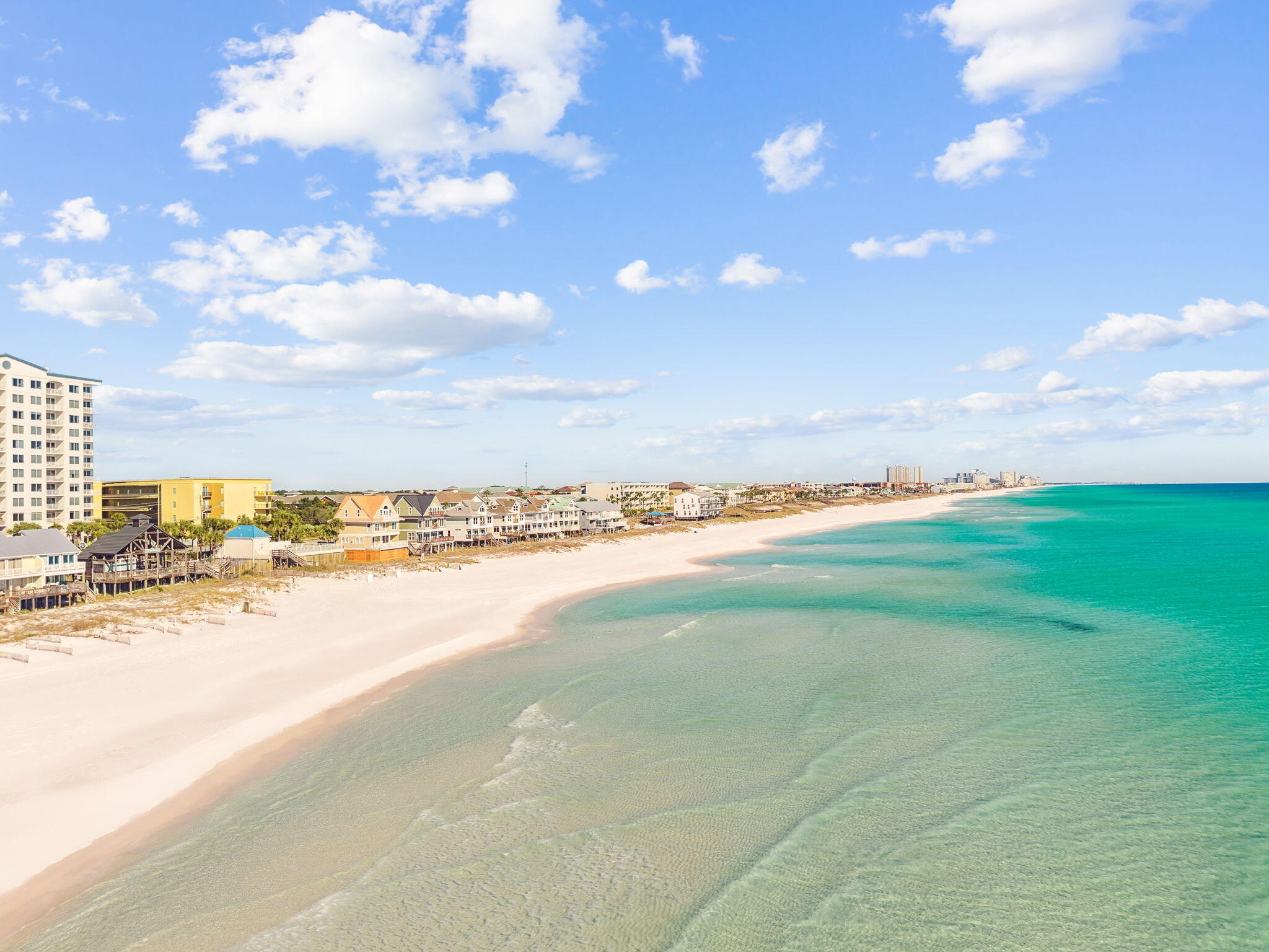 EMERALD SHORES OF SOUTH WALTON - Residential