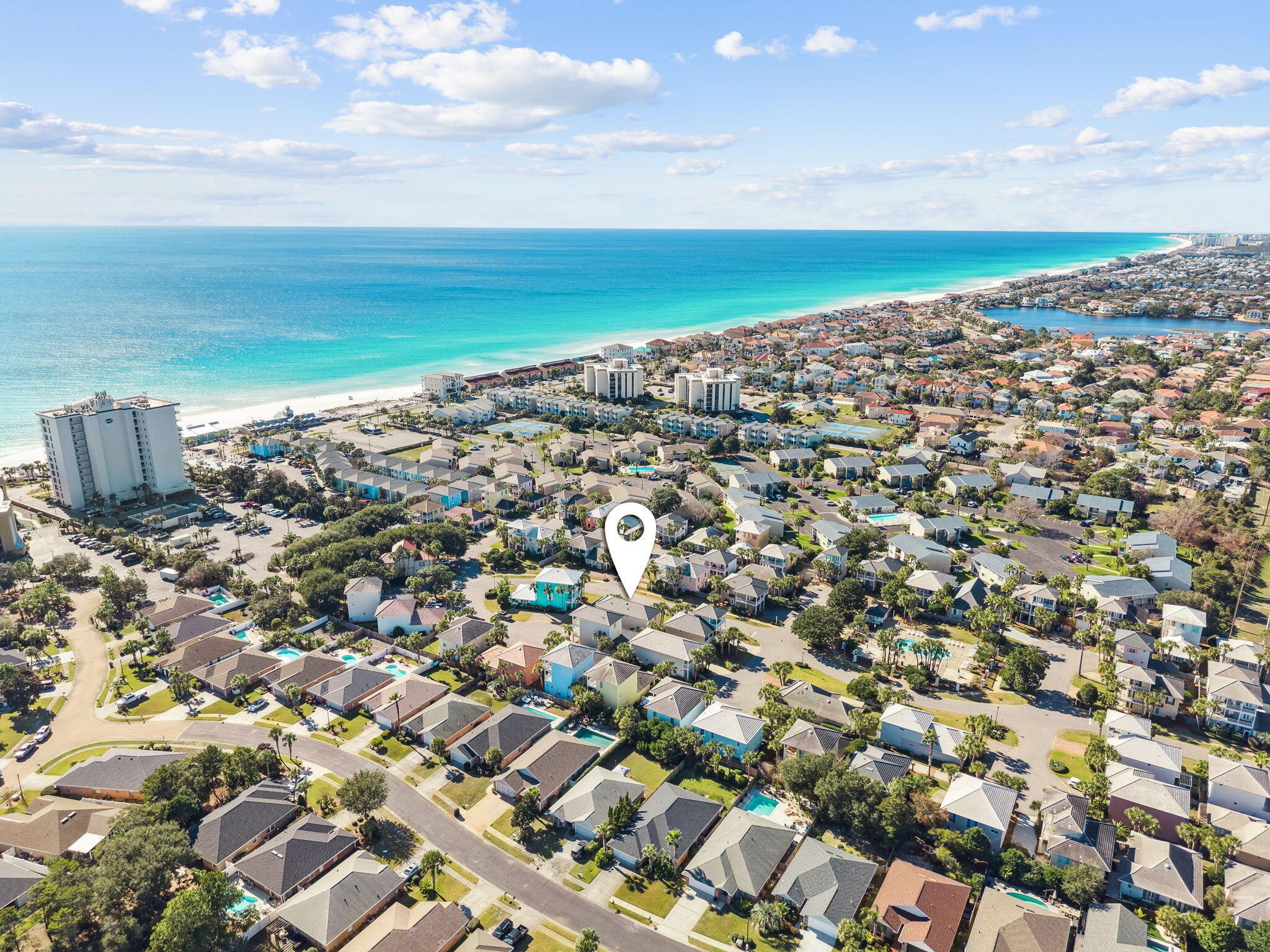EMERALD SHORES OF SOUTH WALTON - Residential
