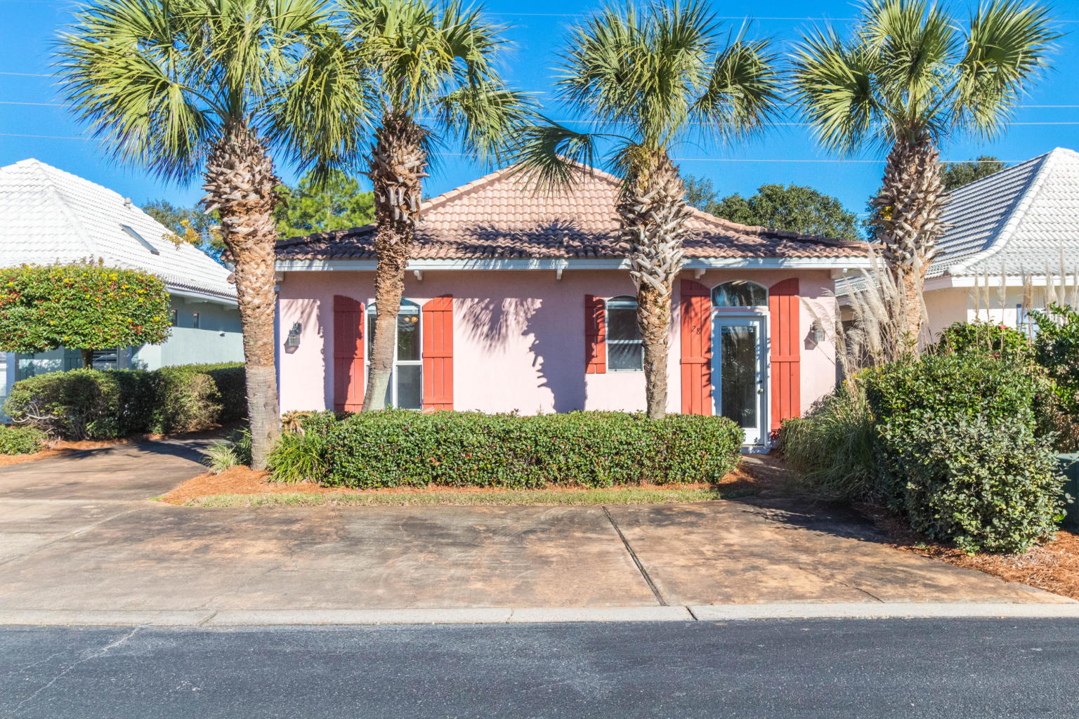 EMERALD SHORES OF SOUTH WALTON - Residential