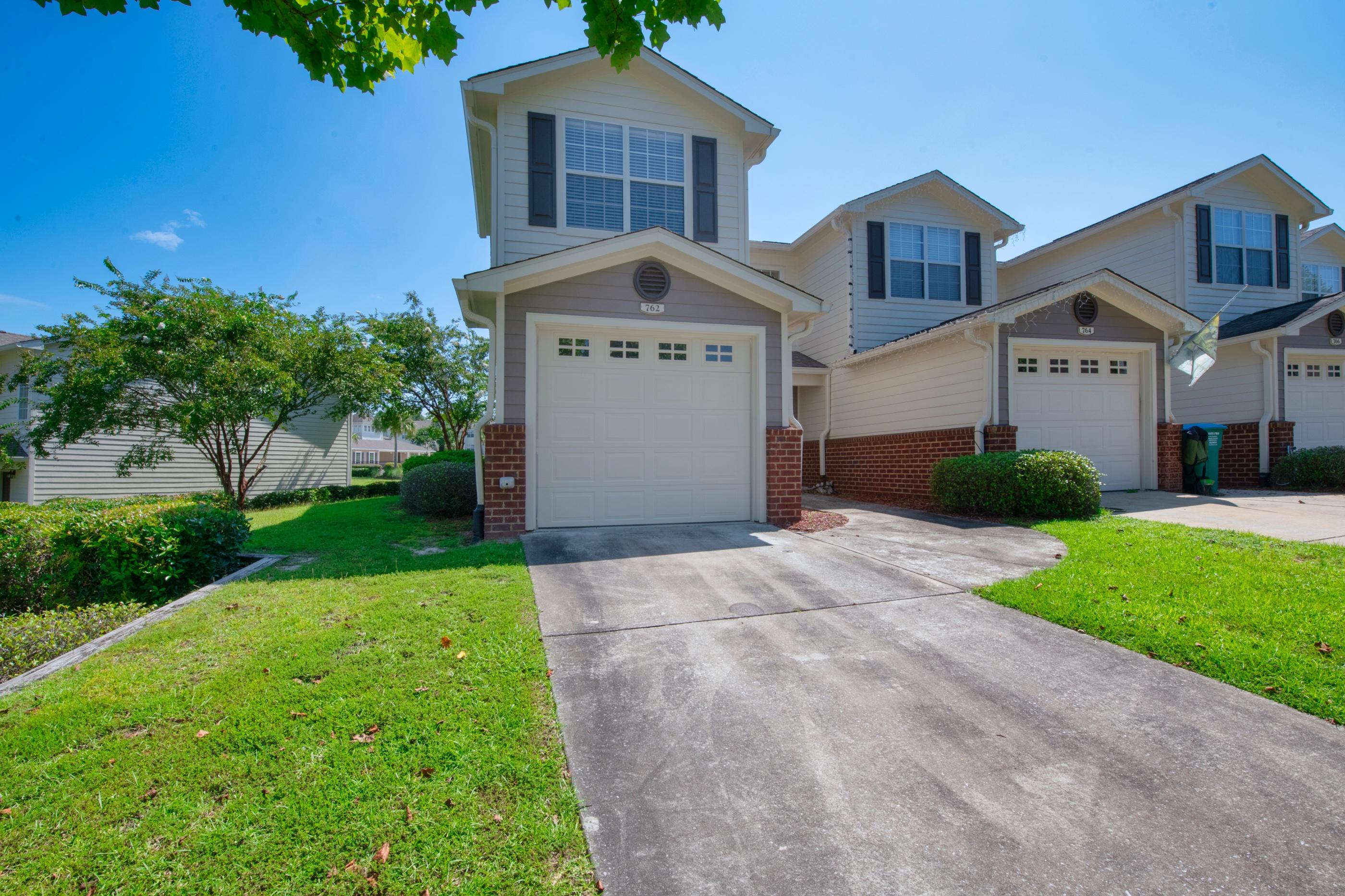 EAGLES LANDING S/D - Residential