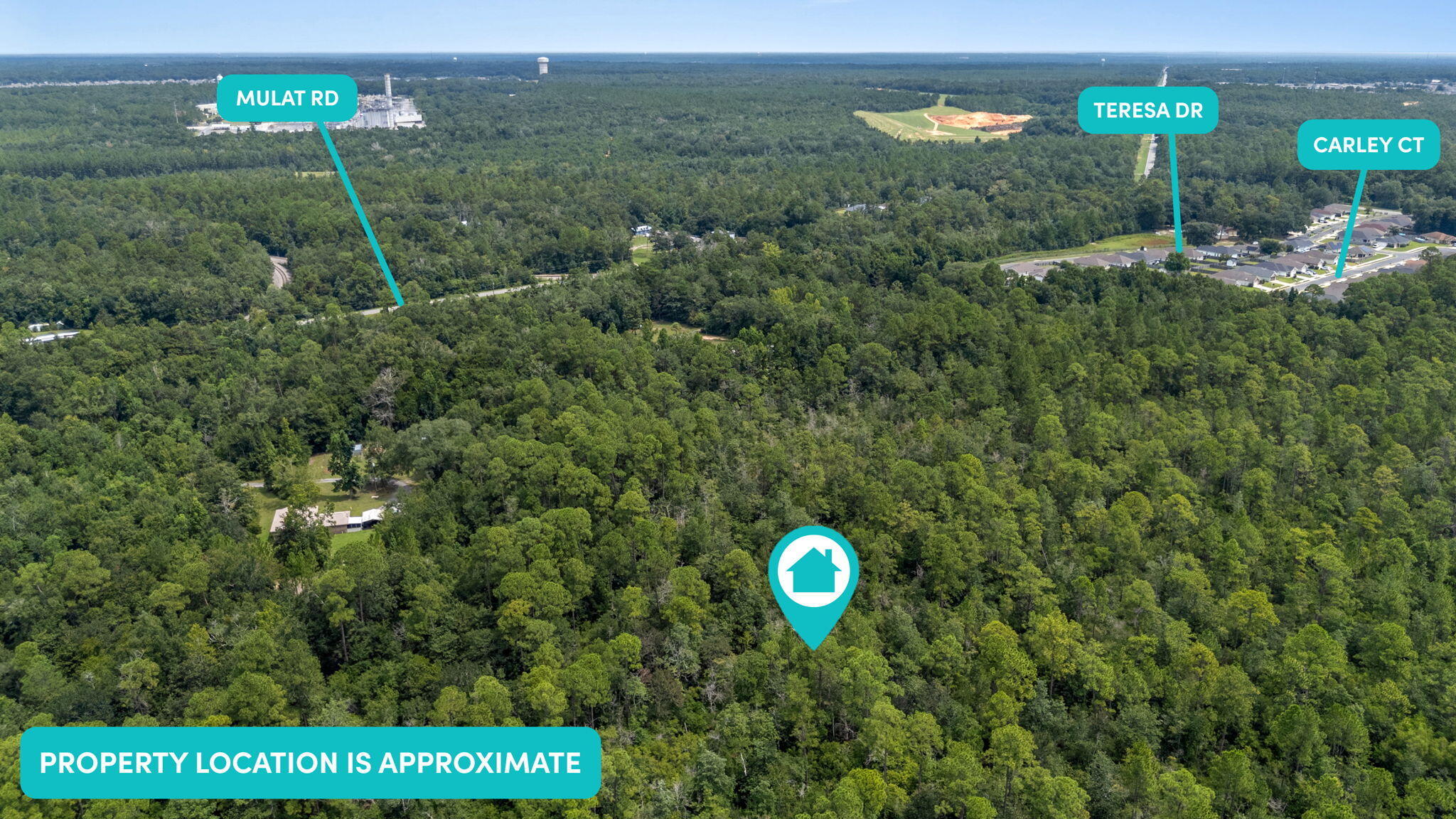 Wooded Lot Near Escambia Bay No HOA Located in Hungarian Estates in Milton, FL, this wooded 0.116-acre lot (approx. 50x100 ft) is a prime opportunity for builders, investors, or anyone seeking an affordable escape near the water. Nestled on a quiet, dead-end road with no HOA or build-time restrictions, this parcel offers flexibility and privacy with easy access to Escambia Bay, Garcon Point Boat Launch, and I-10.This is raw land with power nearby and no known wetlands. Buyer to verify zoning and build requirements with Santa Rosa County. Land at this price point, this close to water access, major roads, and growth areas, is becoming harder to find. Whether you're building now or investing for later, this is a low-risk, high-potential piece of Florida real estate. Must See!