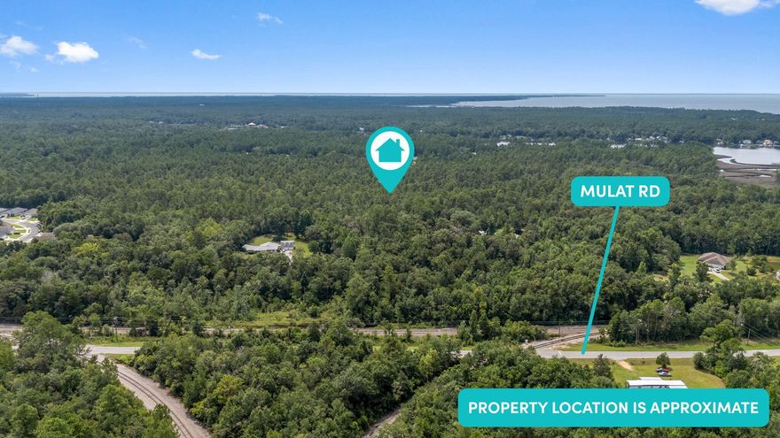 Wooded Lot Near Escambia Bay  No HOA Located in Hungarian Estates in Milton, FL, this wooded 0.116-acre lot (approx. 50x100 ft) is a prime opportunity for builders, investors, or anyone seeking an affordable escape near the water. Nestled on a quiet, dead-end road with no HOA or build-time restrictions, this parcel offers flexibility and privacy with easy access to Escambia Bay, Garcon Point Boat Launch, and I-10.This is raw land with power nearby and no known wetlands. Buyer to verify zoning and build requirements with Santa Rosa County. Land at this price point, this close to water access, major roads, and growth areas, is becoming harder to find. Whether you're building now or investing for later, this is a low-risk, high-potential piece of Florida real estate. Must See!