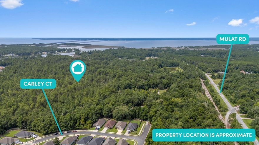 Wooded Lot Near Escambia Bay  No HOA Located in Hungarian Estates in Milton, FL, this wooded 0.116-acre lot (approx. 50x100 ft) is a prime opportunity for builders, investors, or anyone seeking an affordable escape near the water. Nestled on a quiet, dead-end road with no HOA or build-time restrictions, this parcel offers flexibility and privacy with easy access to Escambia Bay, Garcon Point Boat Launch, and I-10.This is raw land with power nearby and no known wetlands. Buyer to verify zoning and build requirements with Santa Rosa County. Land at this price point, this close to water access, major roads, and growth areas, is becoming harder to find. Whether you're building now or investing for later, this is a low-risk, high-potential piece of Florida real estate. Must See!