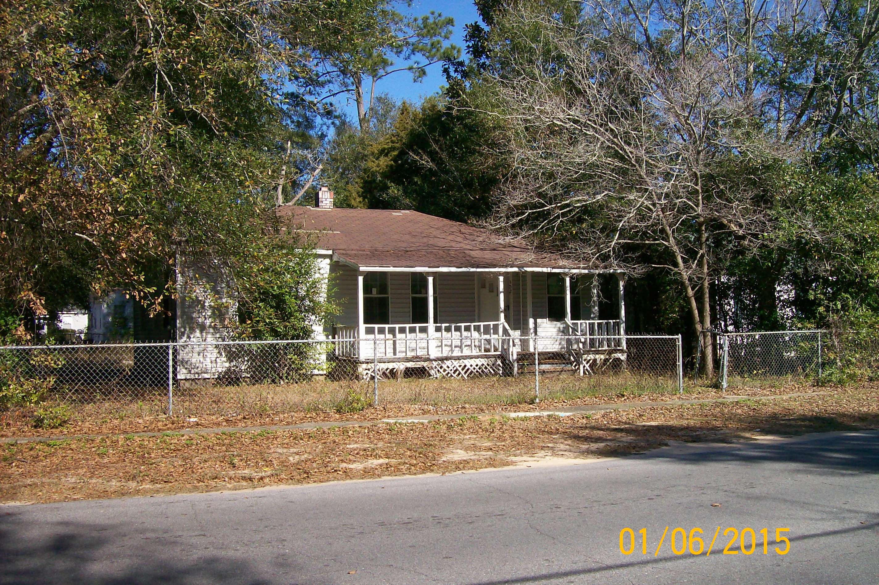 ANDERSON S/D - Residential