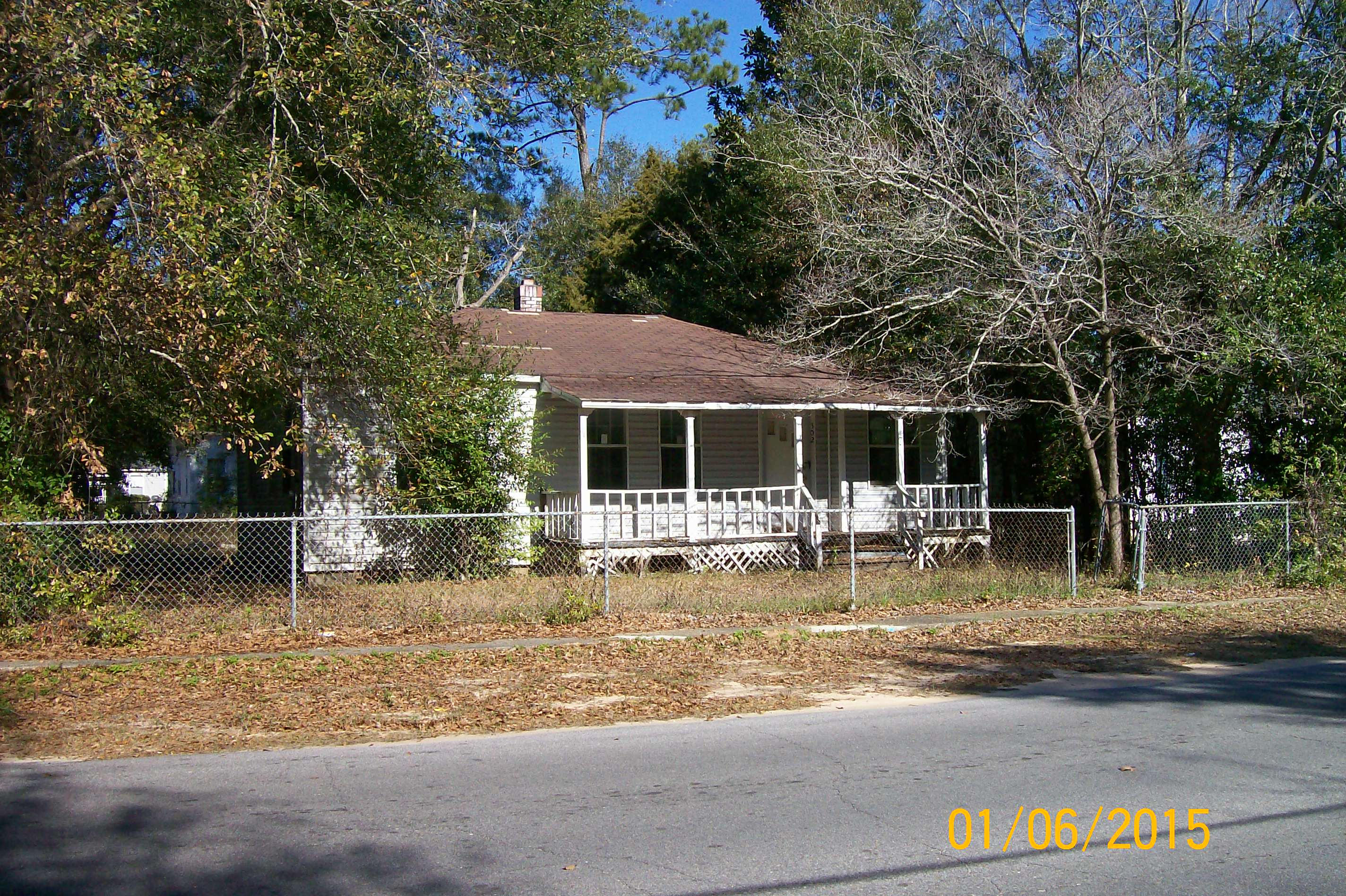 ANDERSON S/D - Residential