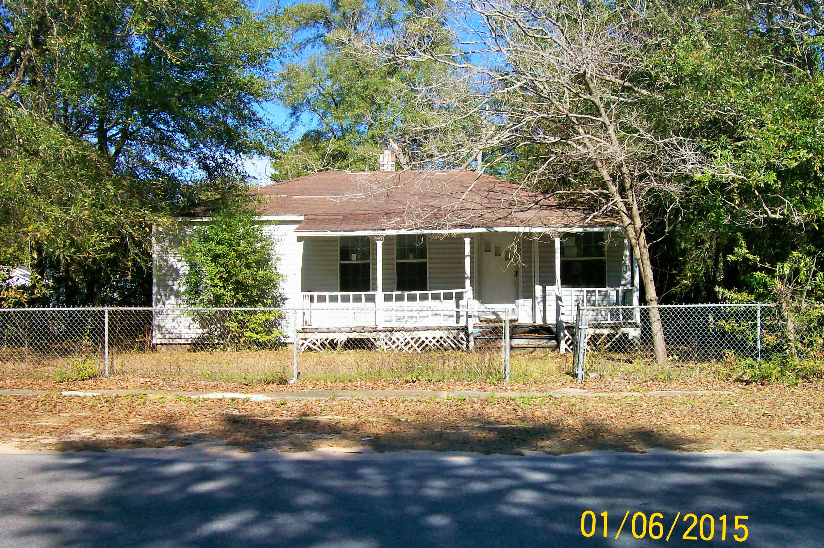 ANDERSON S/D - Residential