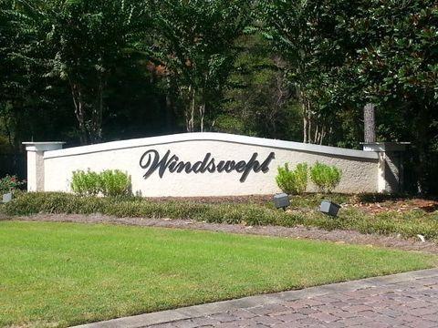 WINDSWEPT ESTATES - Land