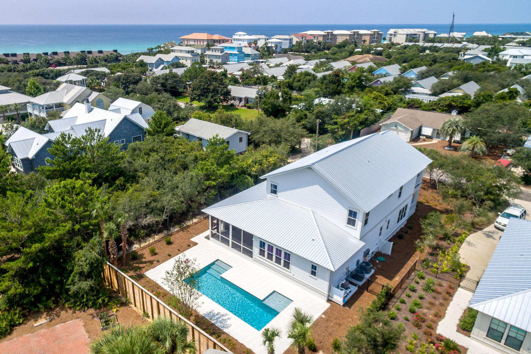 GULF VIEW ESTATES - Residential